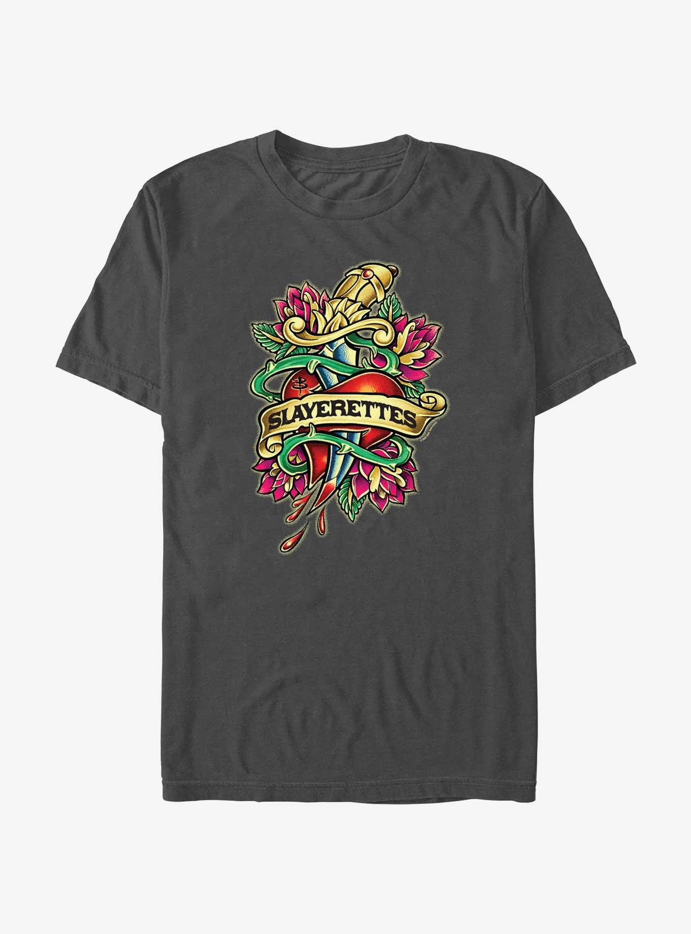 Buffy The Vampire Slayer Slayerettes T-Shirt, , hi-res