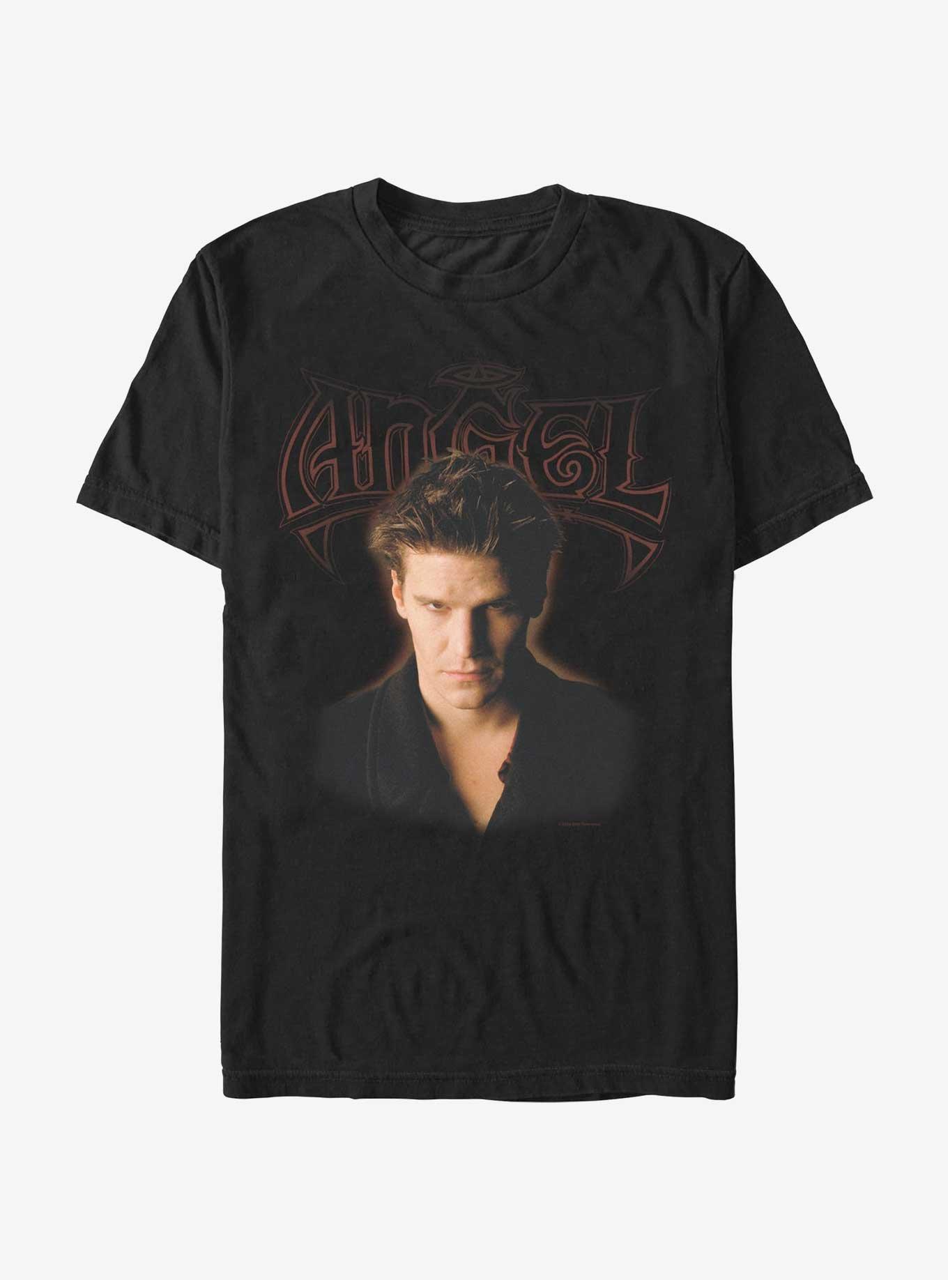 Buffy The Vampire Slayer Cursed Angel T-Shirt, , hi-res