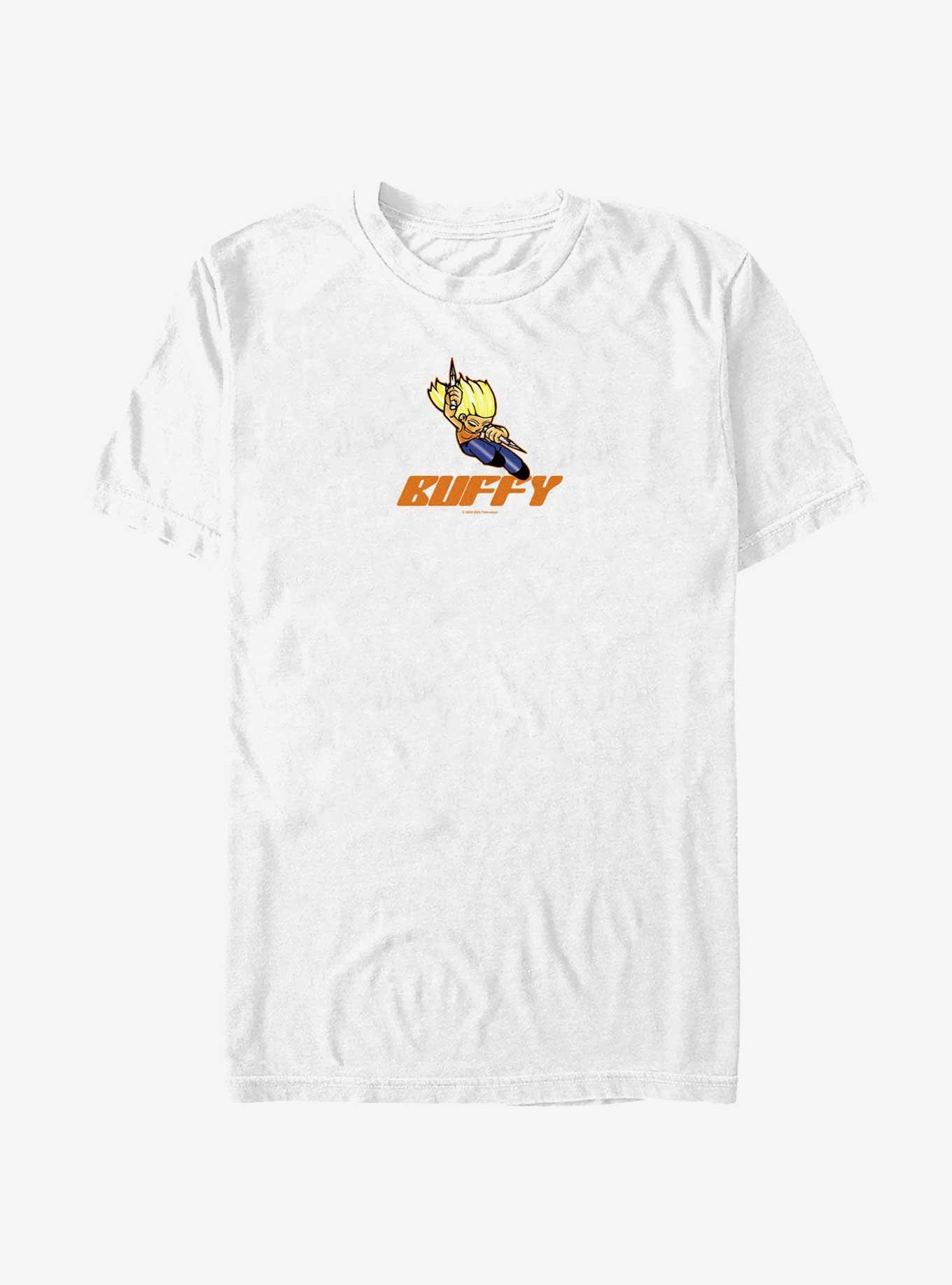 Buffy The Vampire Slayer Buffy 2K T-Shirt