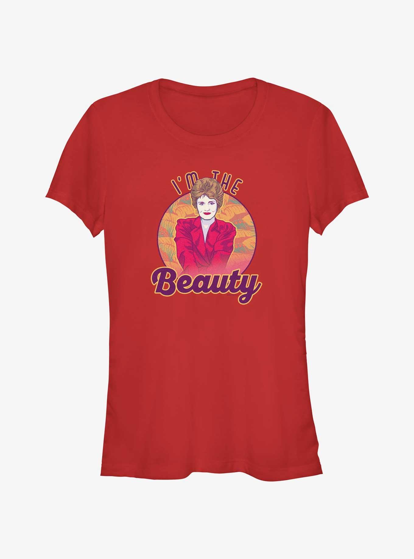 The Golden Girls I'm The Beauty Girls T-Shirt, , hi-res