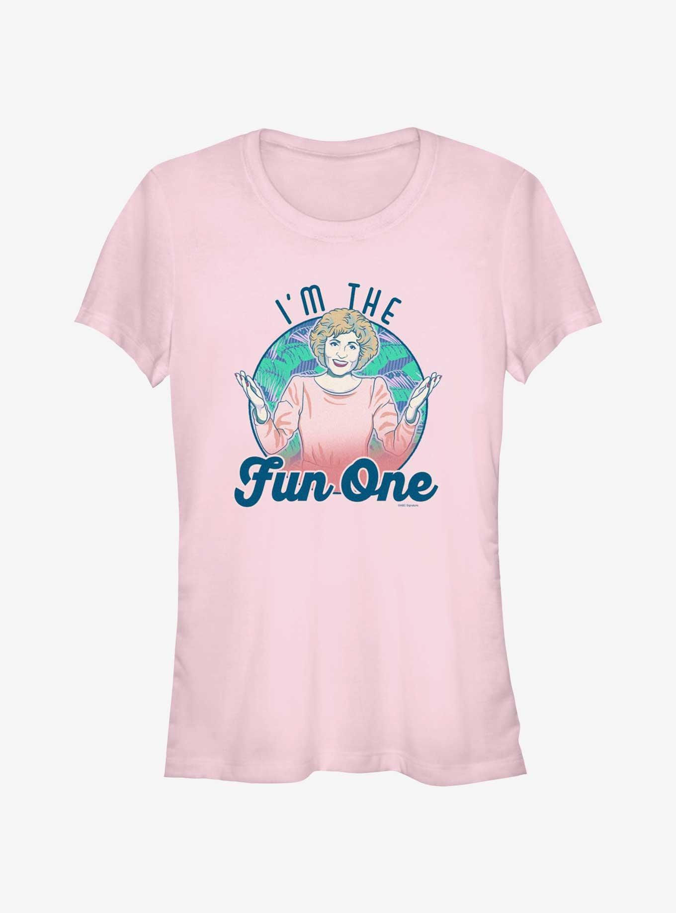The Golden Girls I'm The Fun One Girls T-Shirt, , hi-res