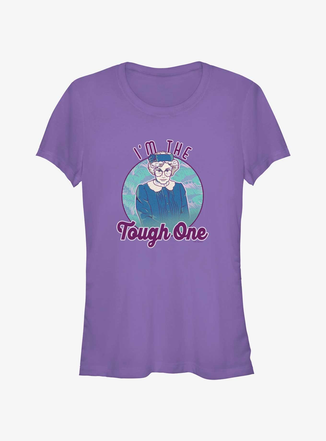 The Golden Girls I'm The Tough One Girls T-Shirt, , hi-res