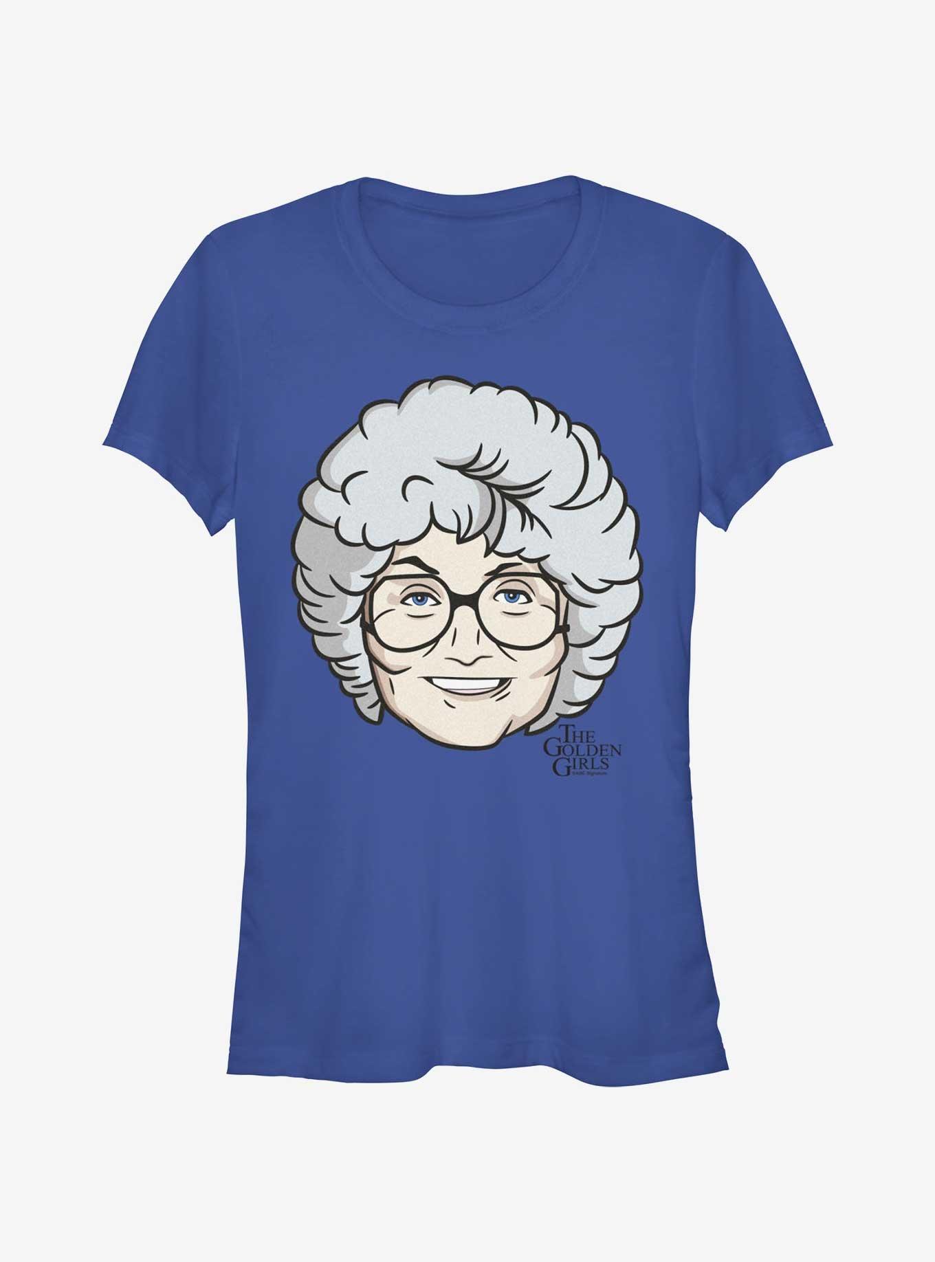 The Golden Girls Sophia Big face Girls T-Shirt, , hi-res