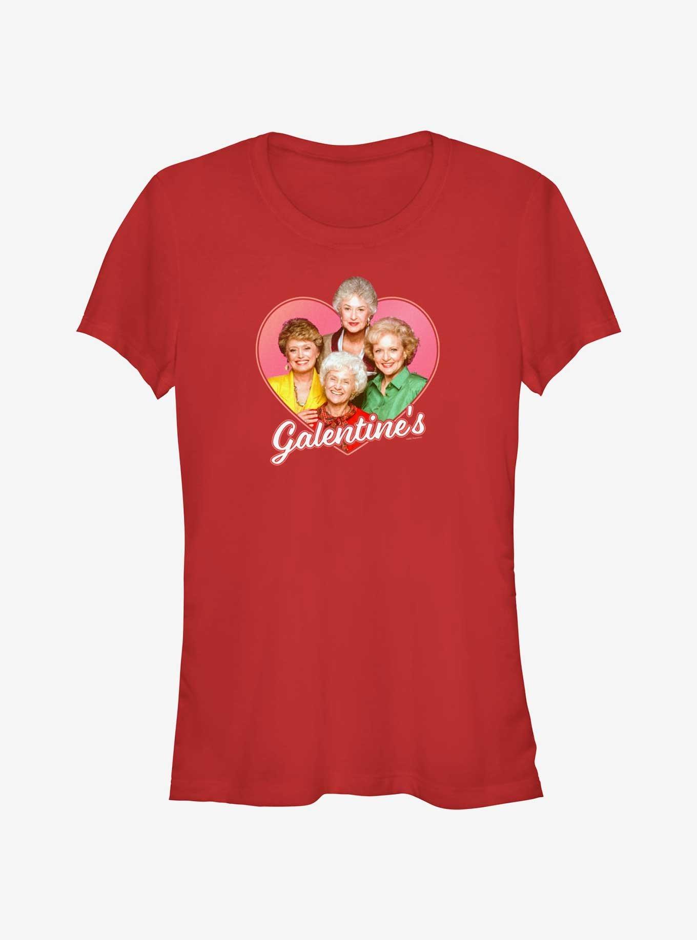 The Golden Girls Galentine's Girls T-Shirt, , hi-res