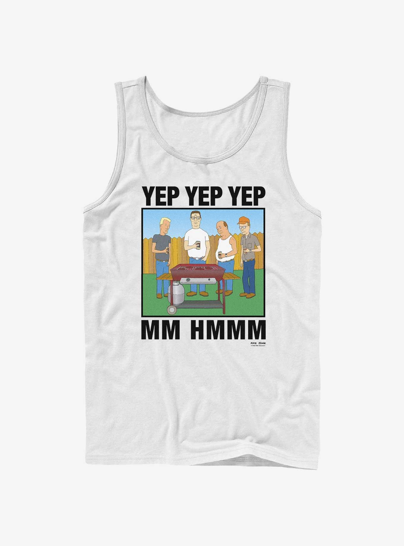 King of the Hill Yep Tank, , hi-res