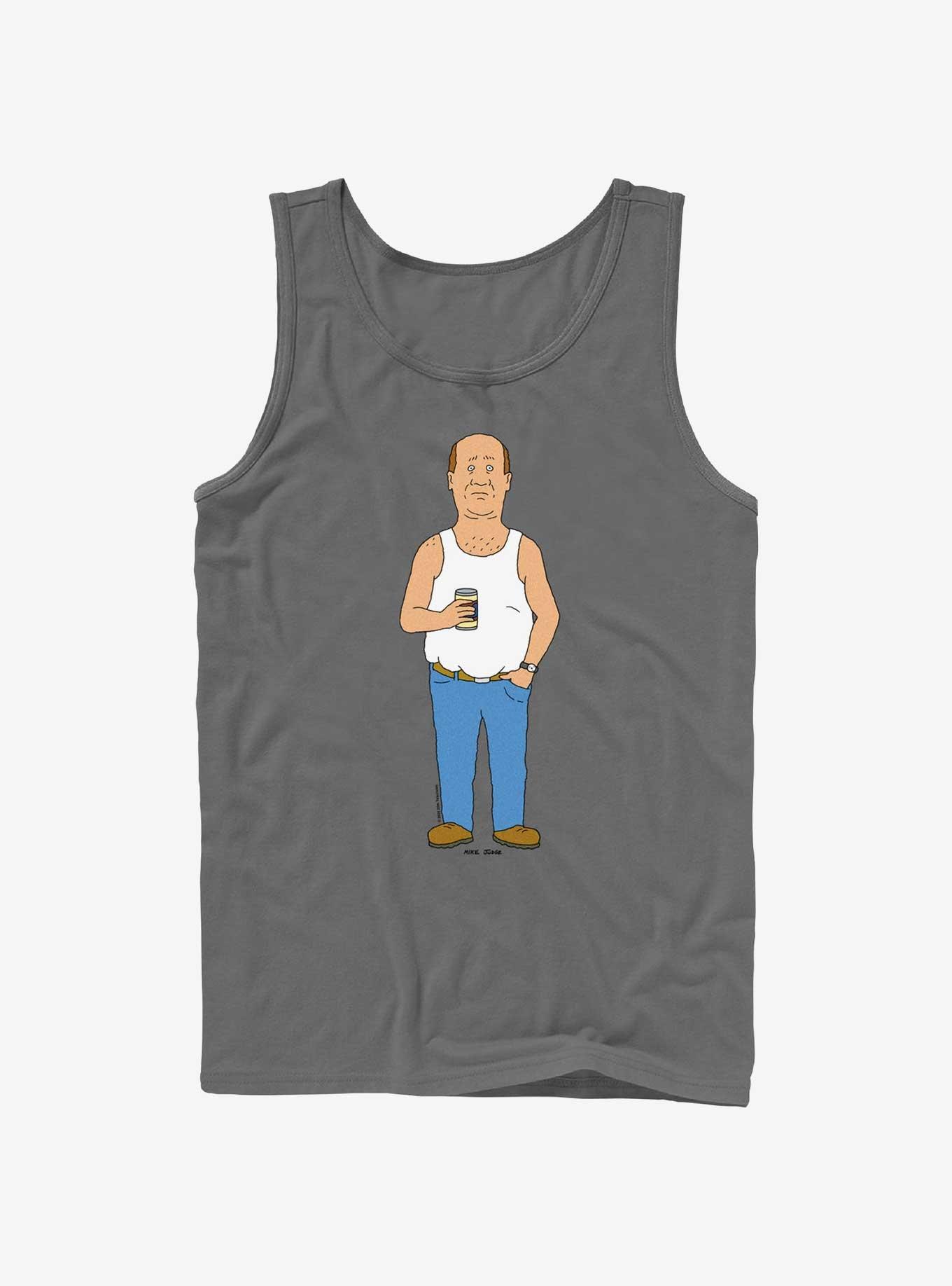 King of the Hill Bill Pose Tank, , hi-res