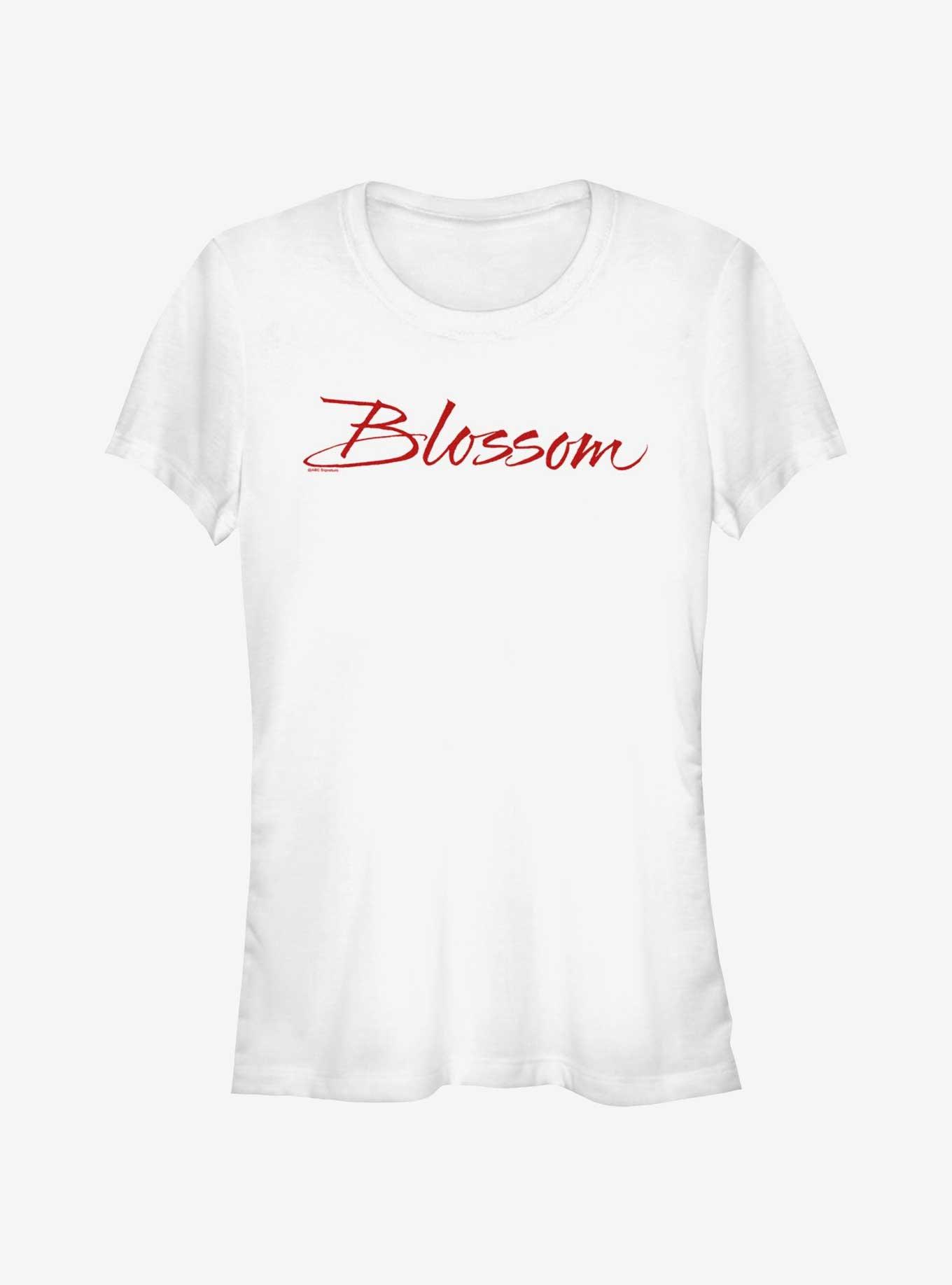 Blossom Logo Girls T-Shirt, , hi-res