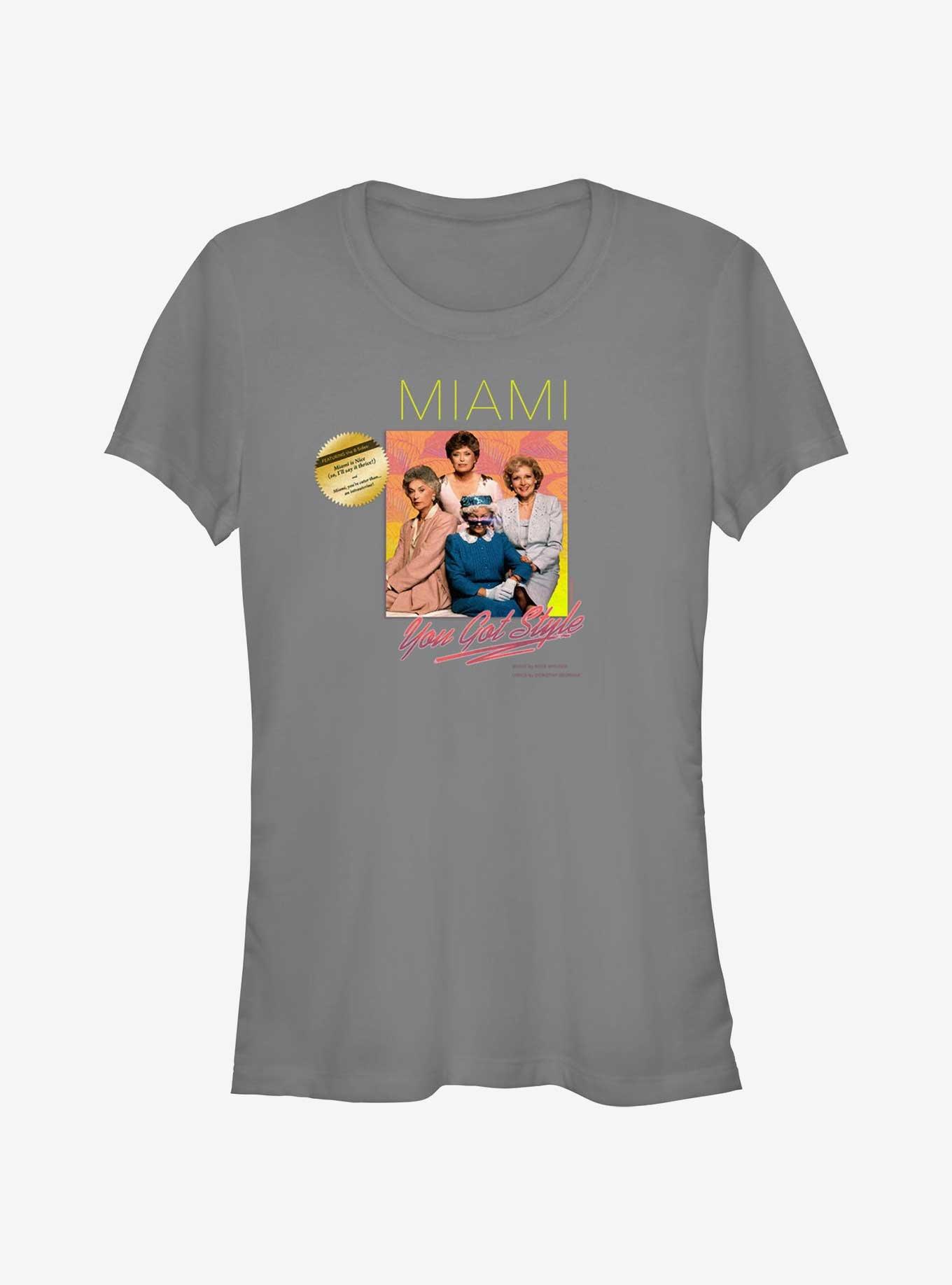 The Golden Girls You Got Style Girls T-Shirt, , hi-res