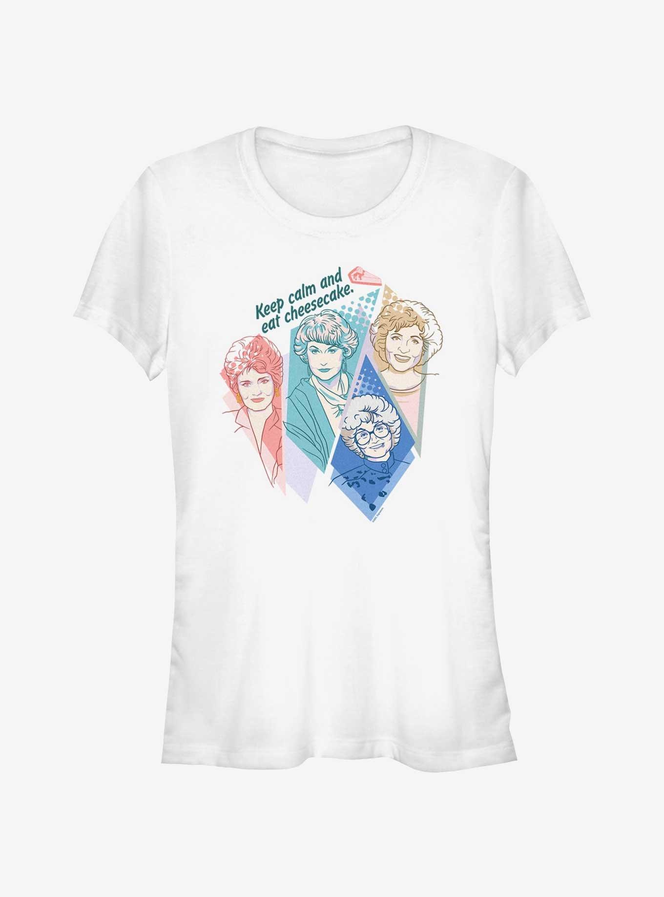 The Golden Girls Keep Calm Girls T-Shirt, , hi-res
