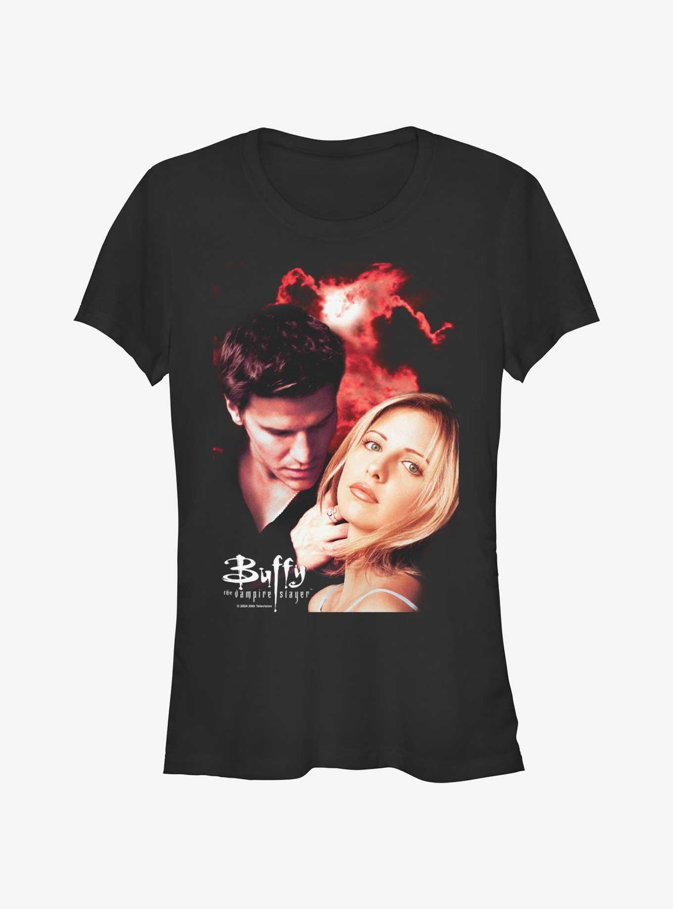 Buffy The Vampire Slayer Season Two Girls T-Shirt, , hi-res