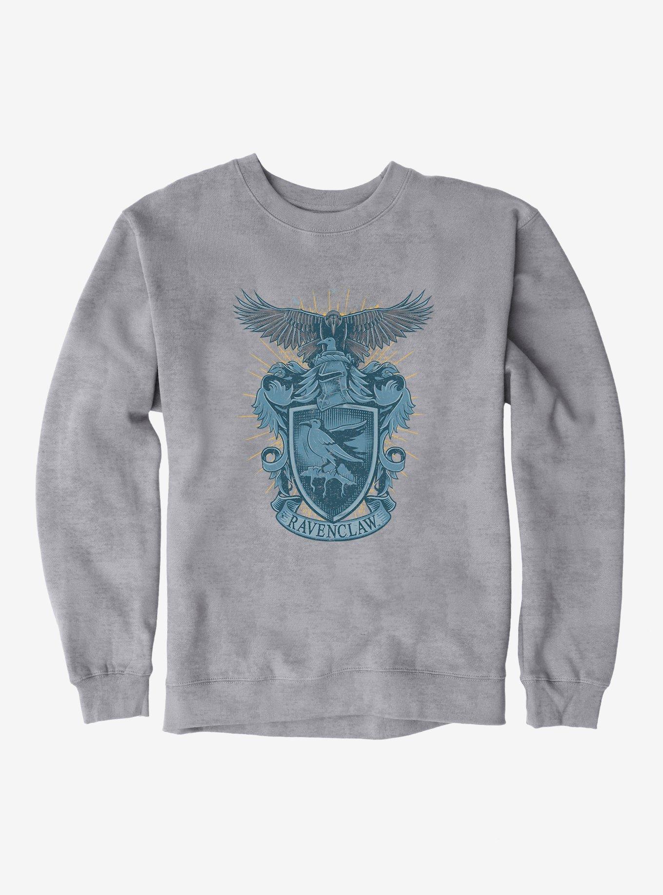 Harry Potter Ravenclaw Logo Sweatshirt, , hi-res