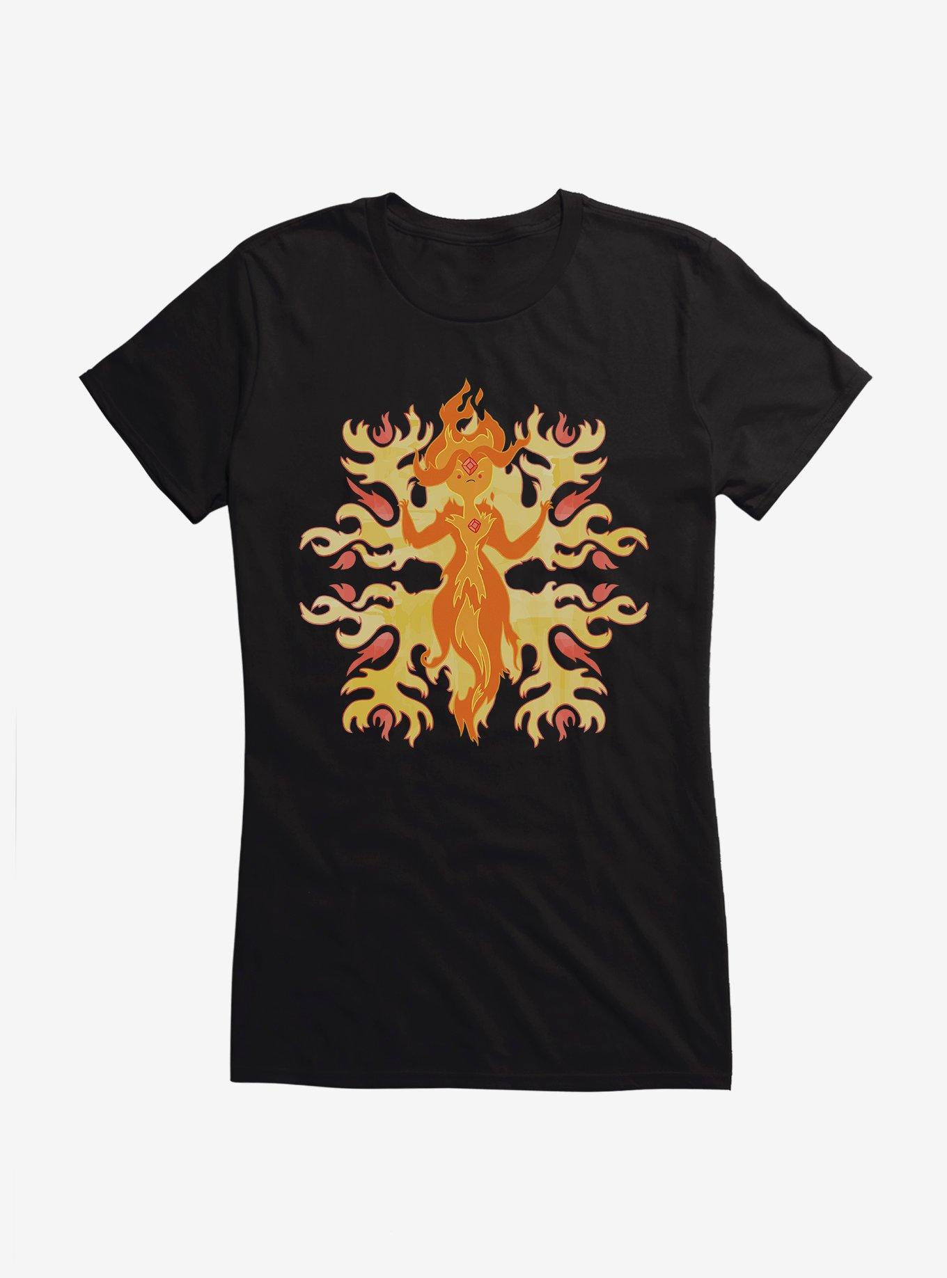 Adventure Time Princess Flame Girls T-Shirt, , hi-res