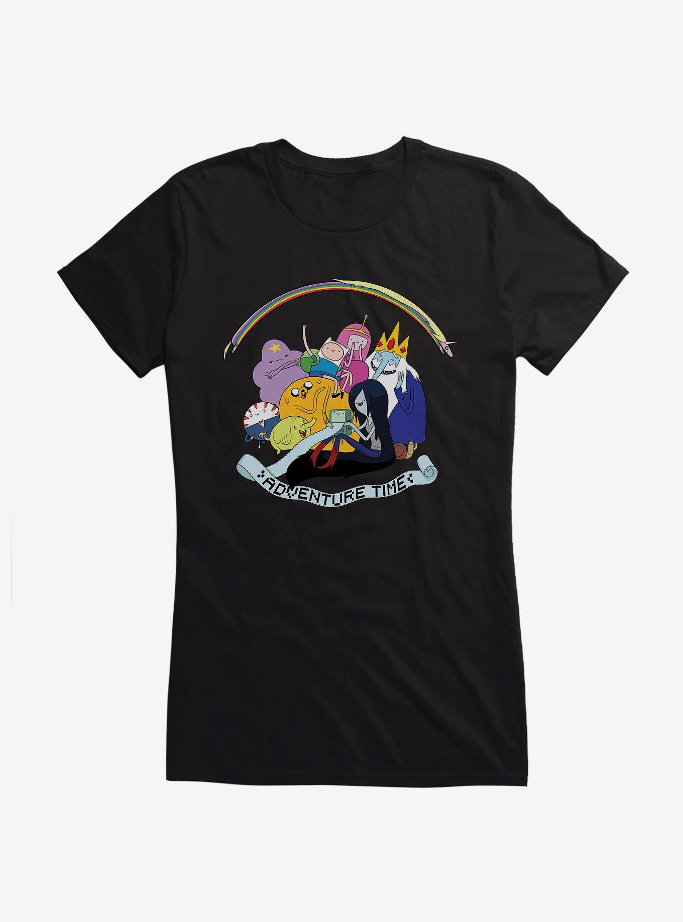 Adventure Time Earl Of Lemongrab Girls T-Shirt, , hi-res