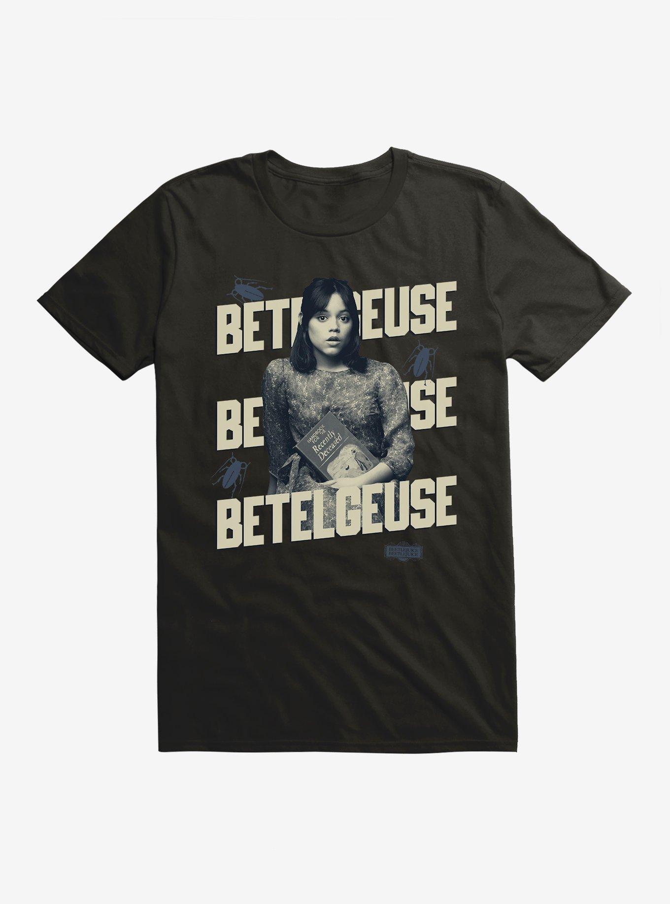 Beetlejuice Beetlejuice Betelguese Astrid T-Shirt