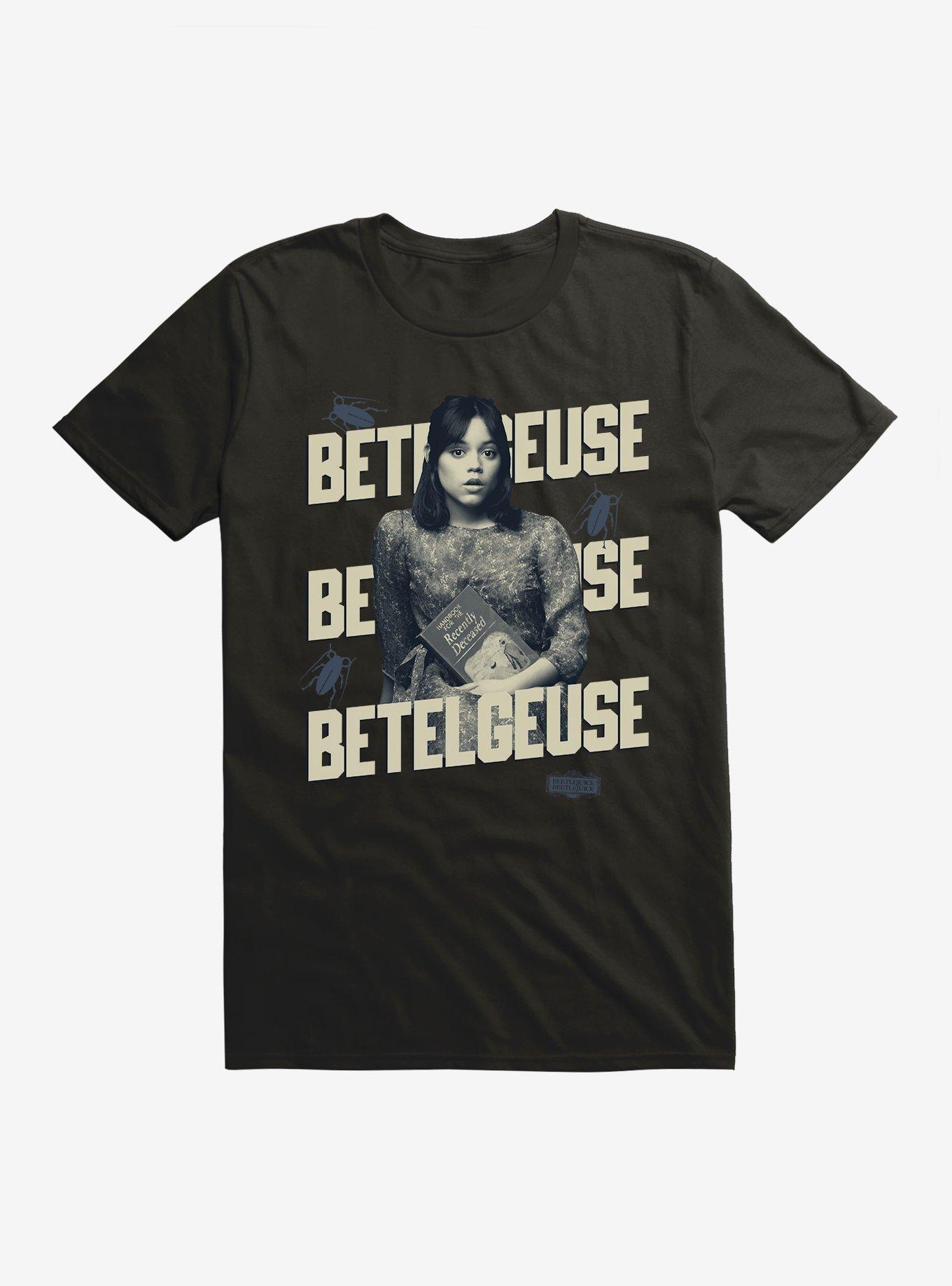 Beetlejuice 2 Betelguese Astrid T-Shirt