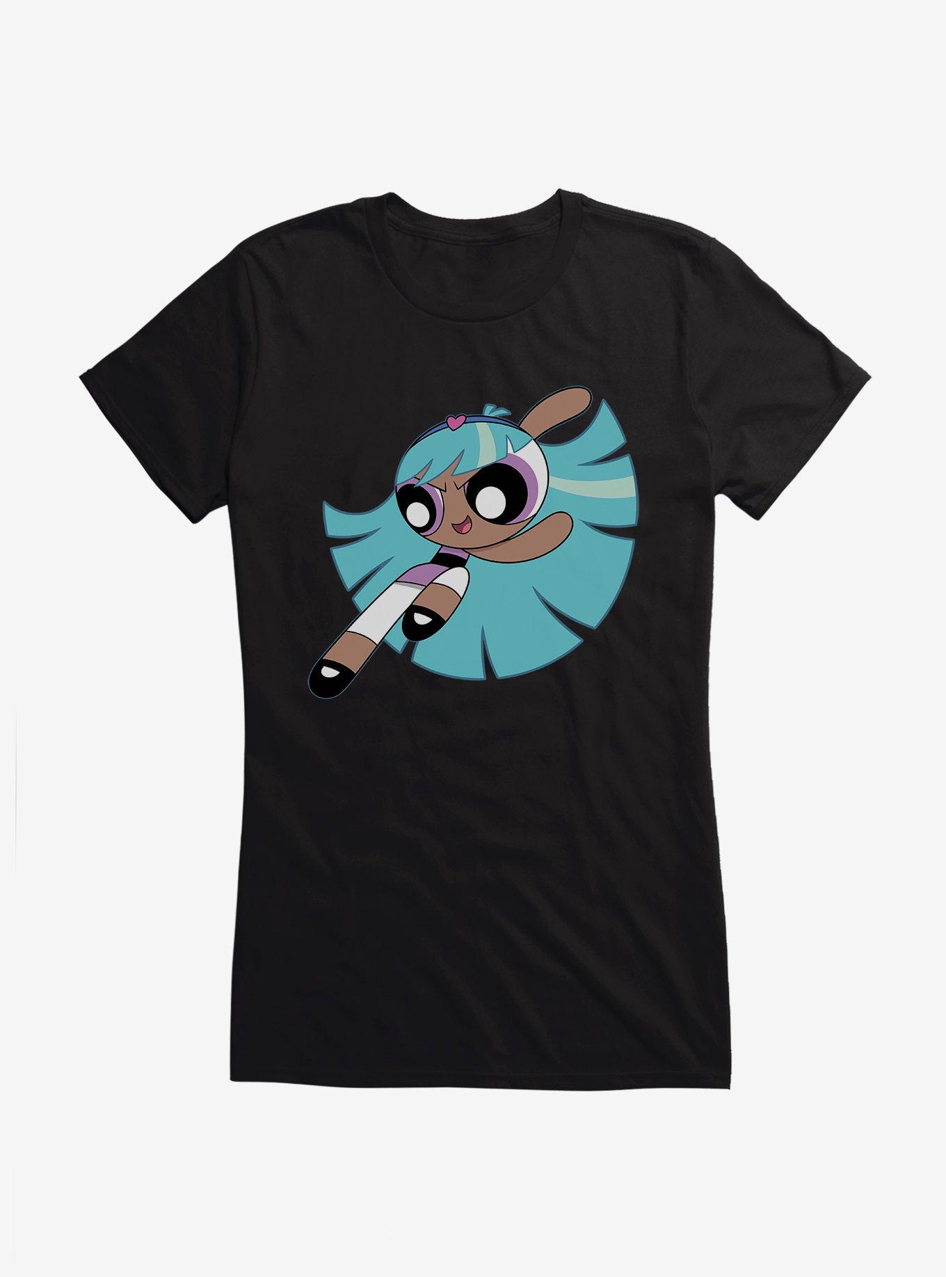 Powerpuff Girls Bliss Kick Girls T-Shirt, , hi-res