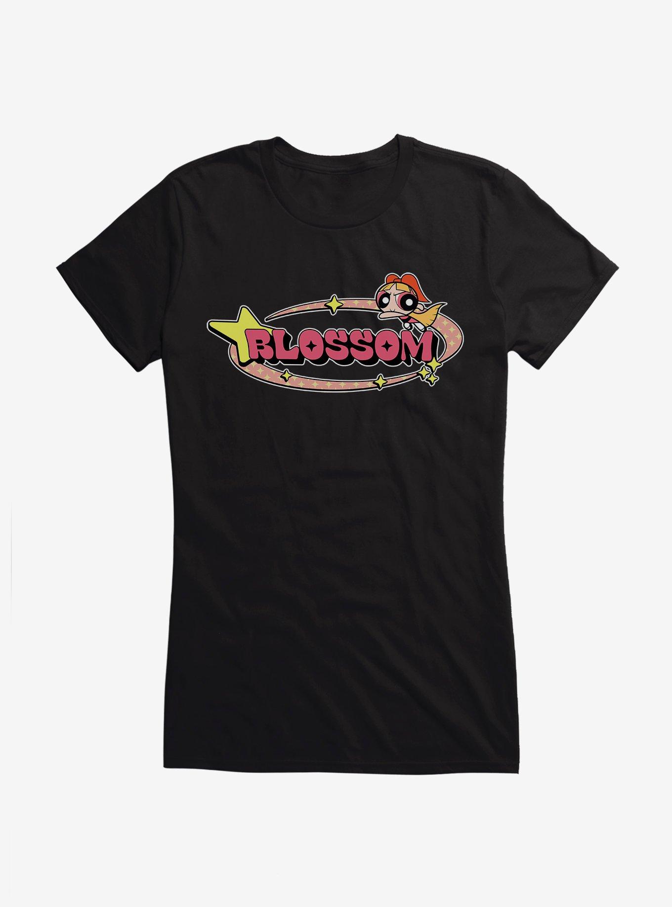 Powerpuff Girls Blossom Girls T-Shirt, , hi-res