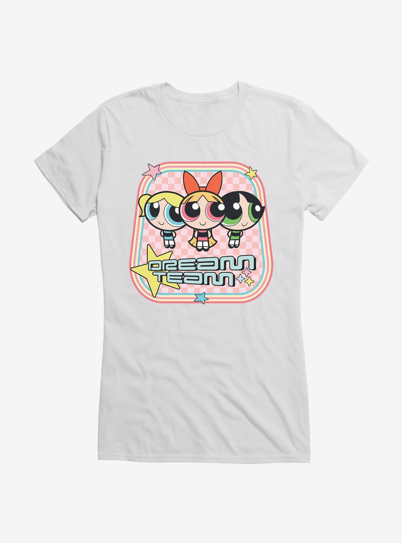 Powerpuff Girls Dream Team T-Shirt