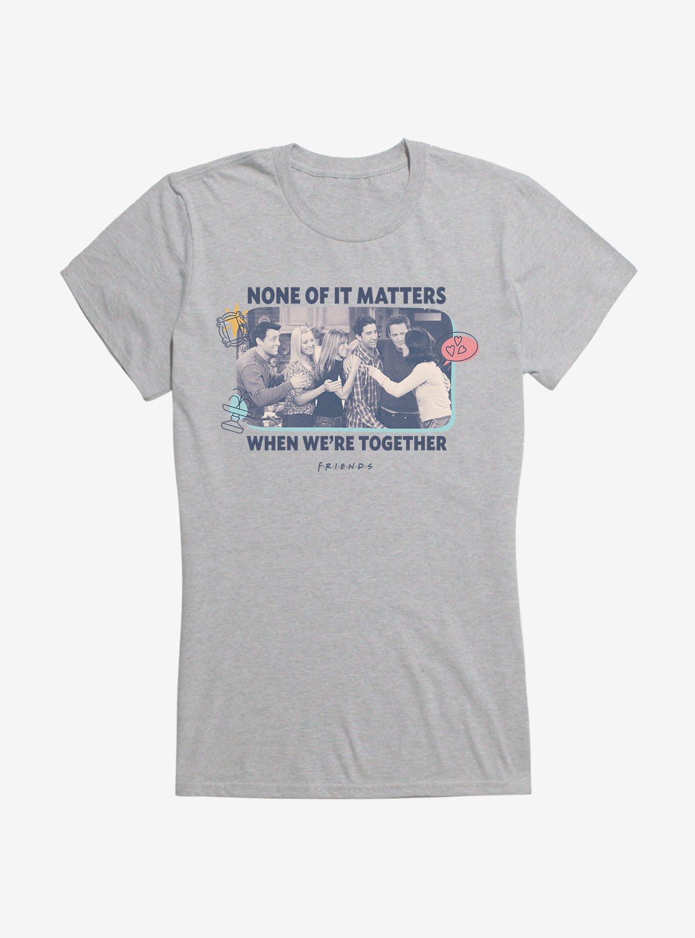 Friends When We're Together Girls T-Shirt, , hi-res