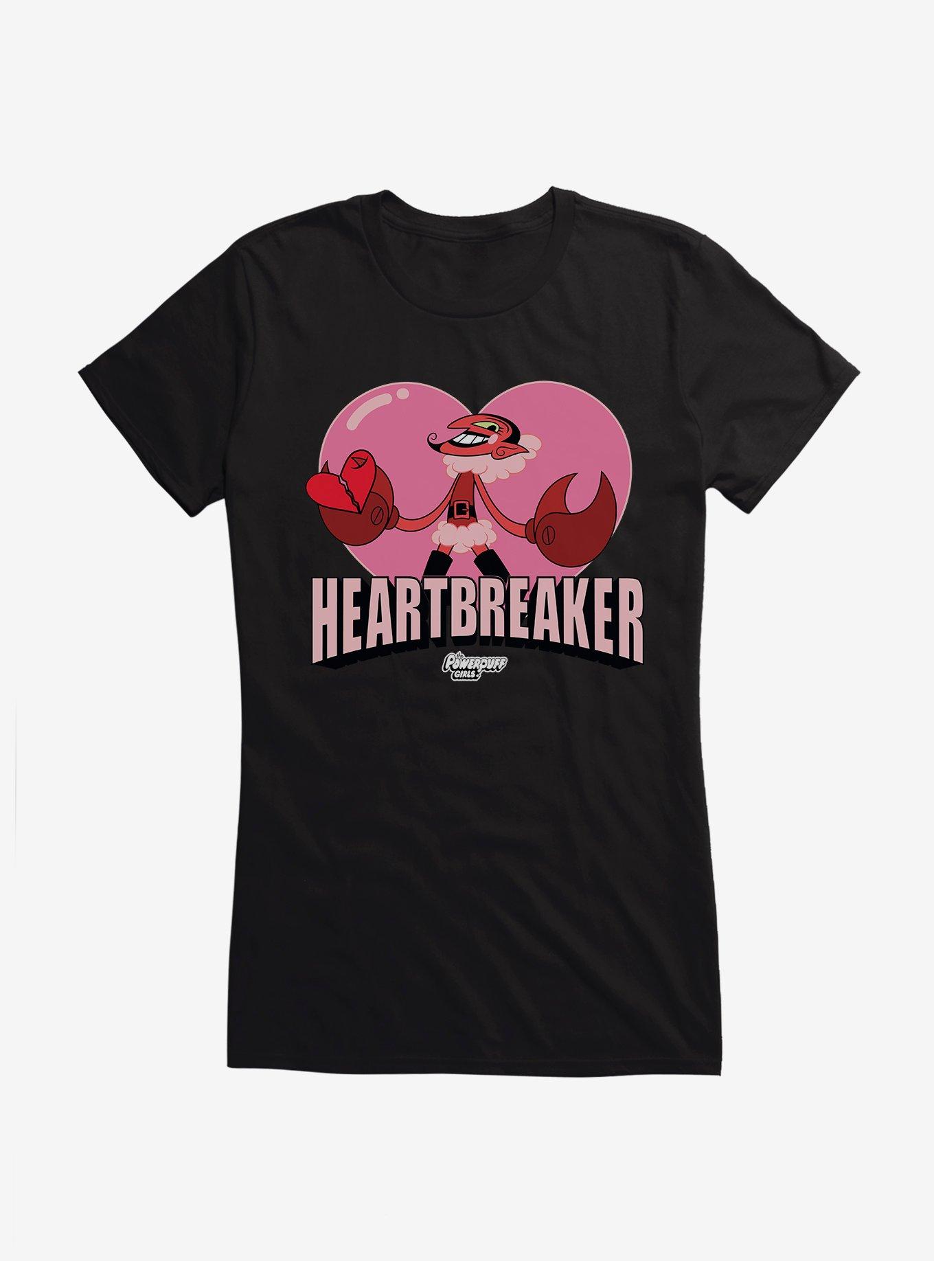 Powerpuff Girls Him Heartbreaker Girls T-Shirt, , hi-res