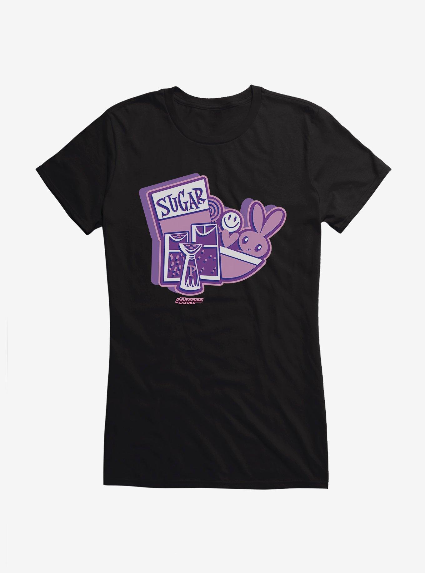 Powerpuff Girls Sugar Girls T-Shirt