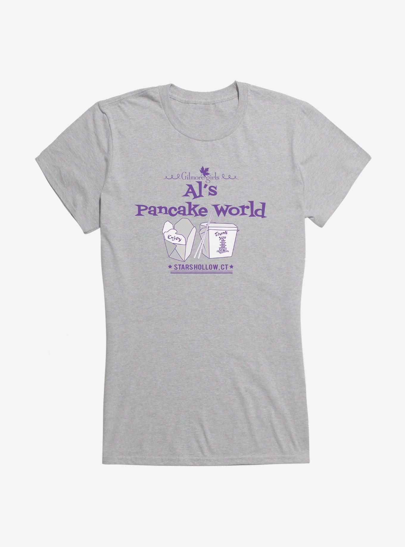 Gilmore Girls Al's Pancake World Girls T-Shirt, , hi-res