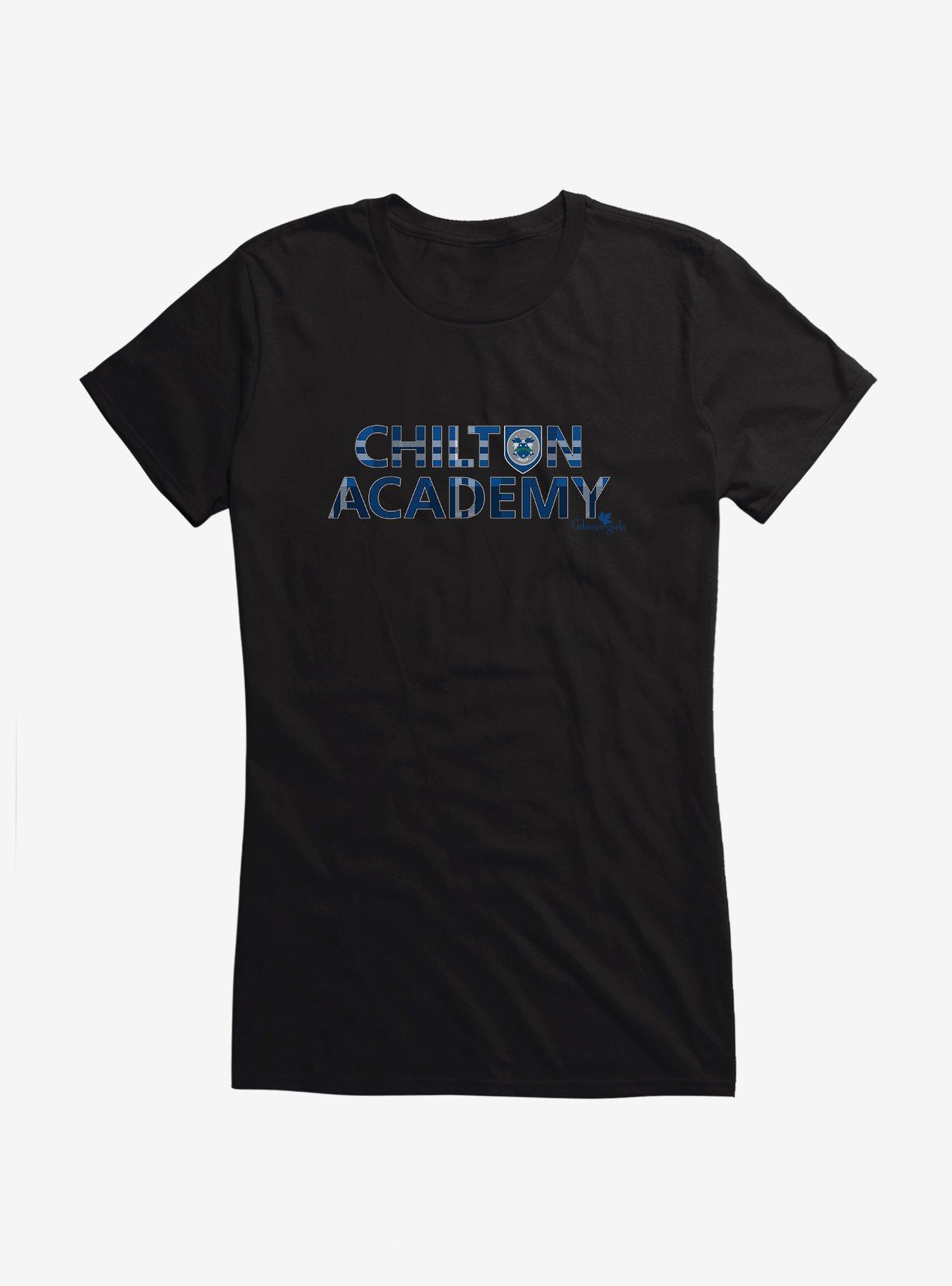 Gilmore Girls Chilton Academy T-Shirt