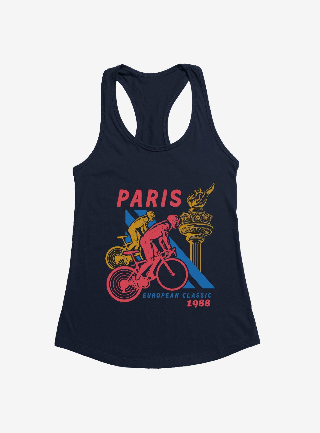Olympic Cycling Paris 1988 Girls Tank, , hi-res