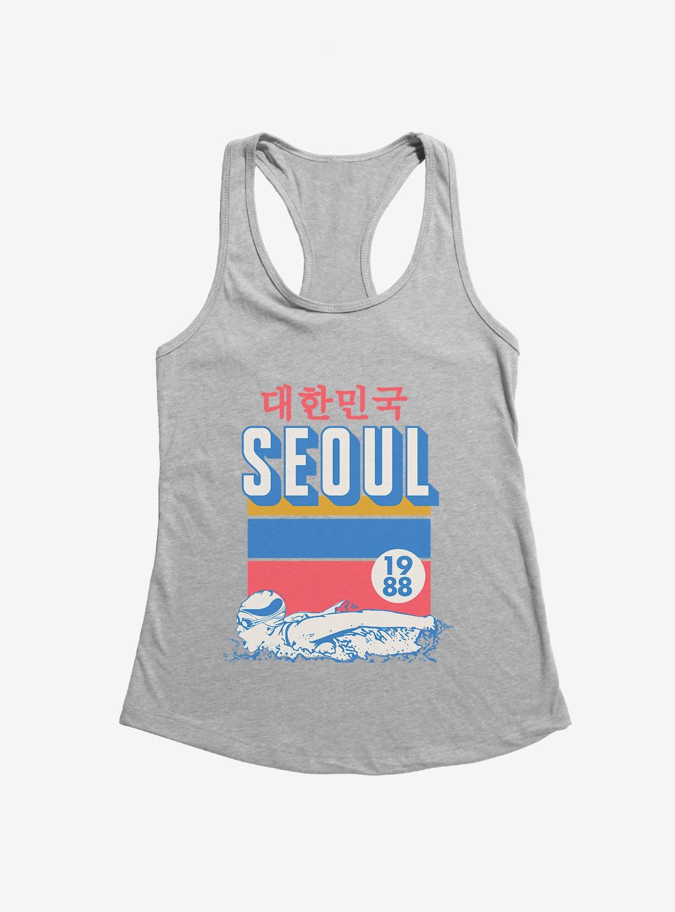 Olympic Swimming Seoul 1988 Girls Tank