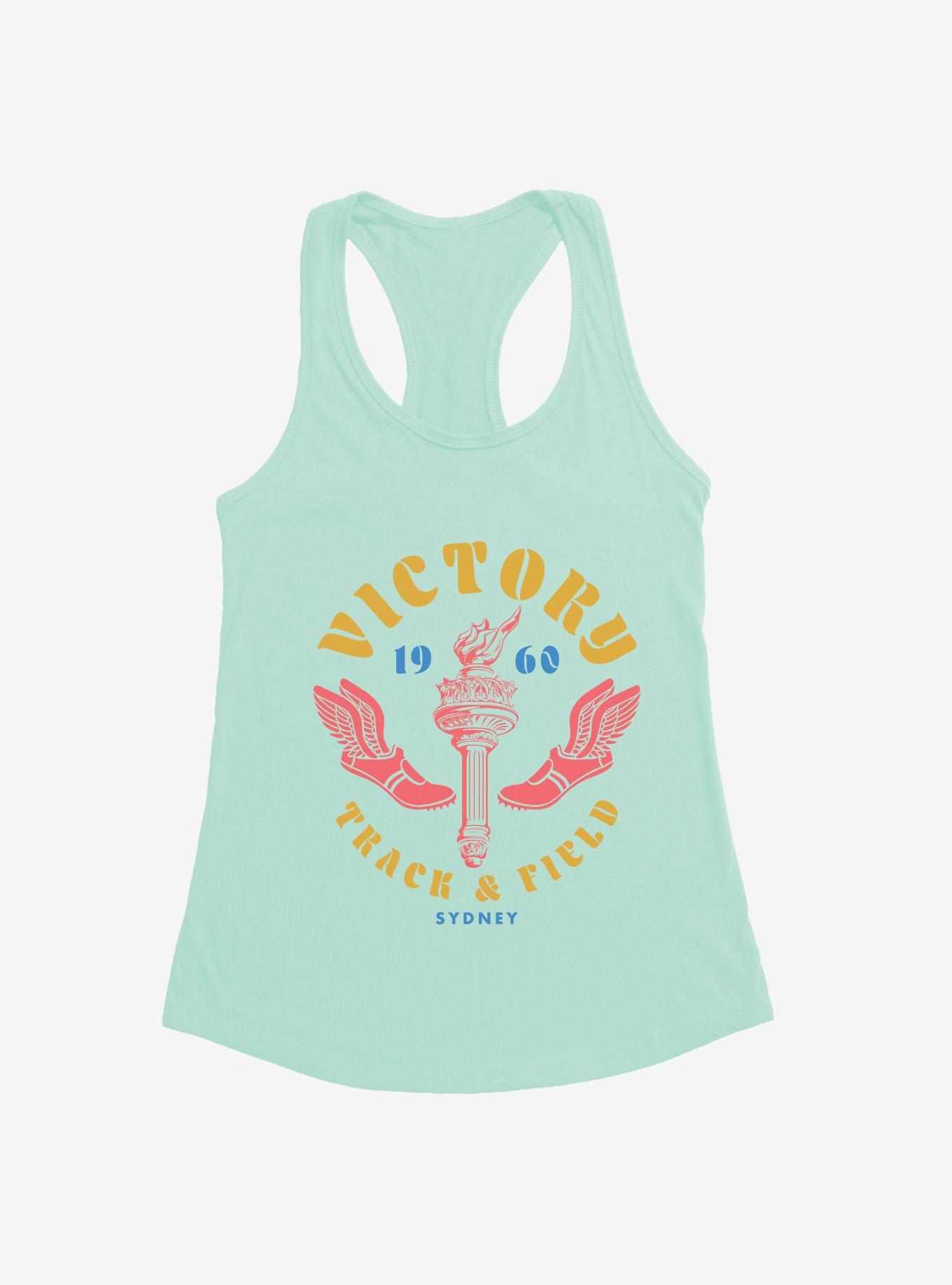 Olympic Track & Field Victory Sydney 1960 Girls Tank, , hi-res