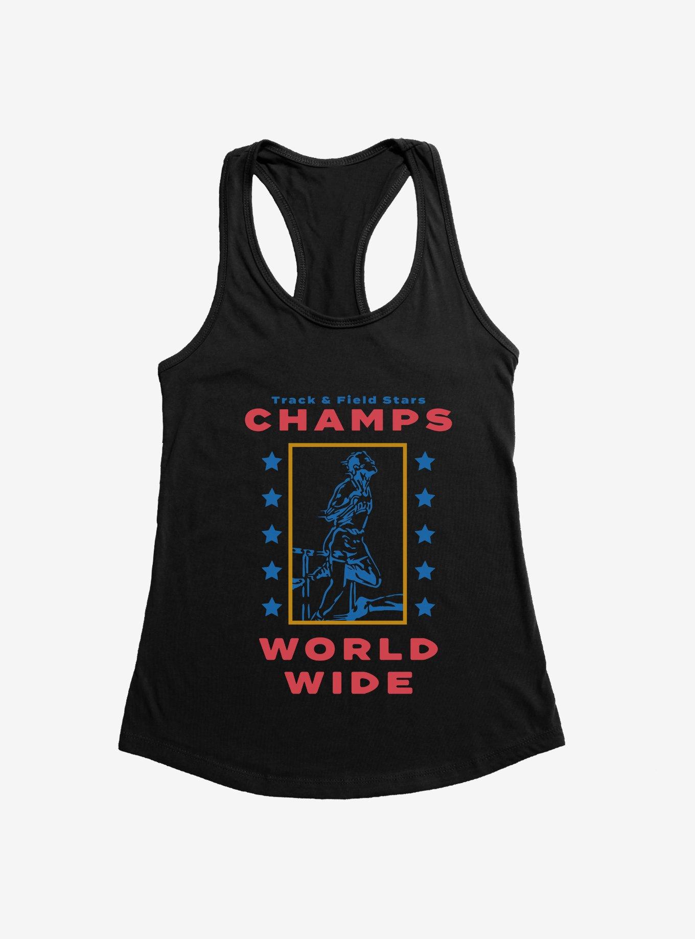 Olympic Track & Field Stars Champs Worldwide Girls Tank, , hi-res