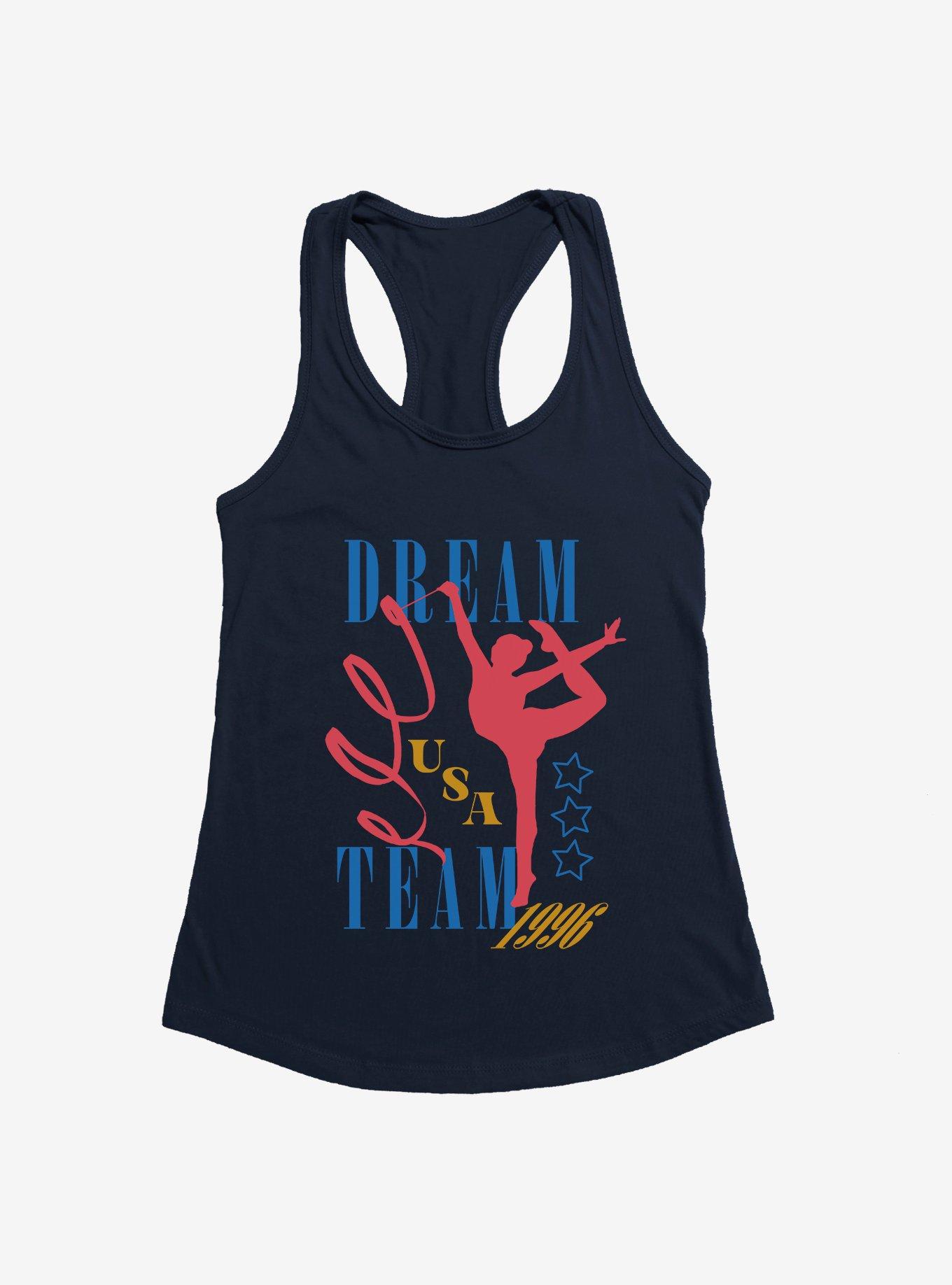 Olympic Rhythmic Gymnastics USA 1996 Girls Tank, , hi-res