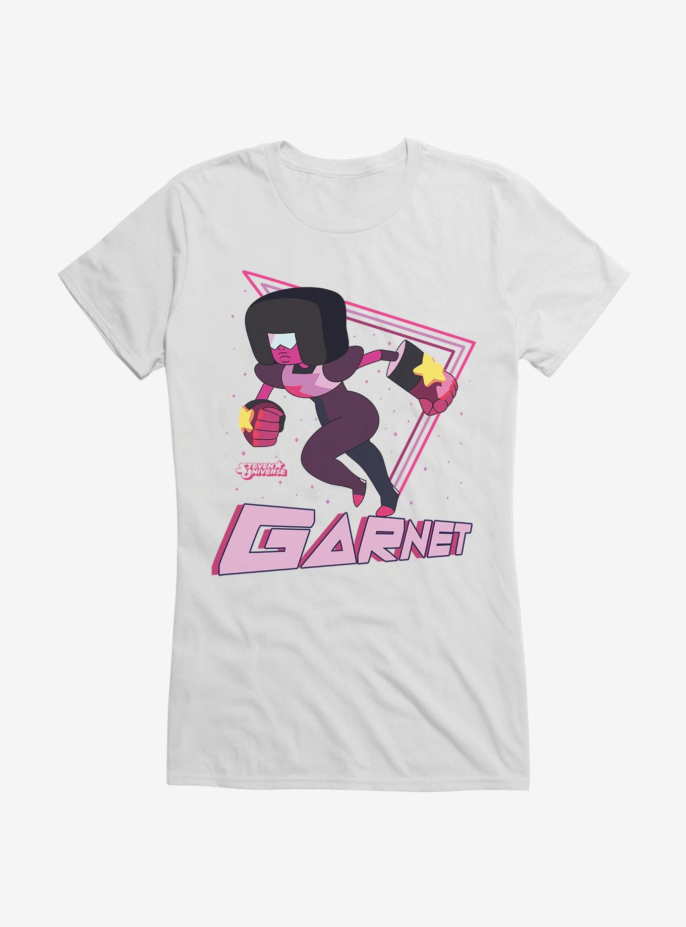 Steven Universe Garnet Girls T-Shirt, WHITE, hi-res