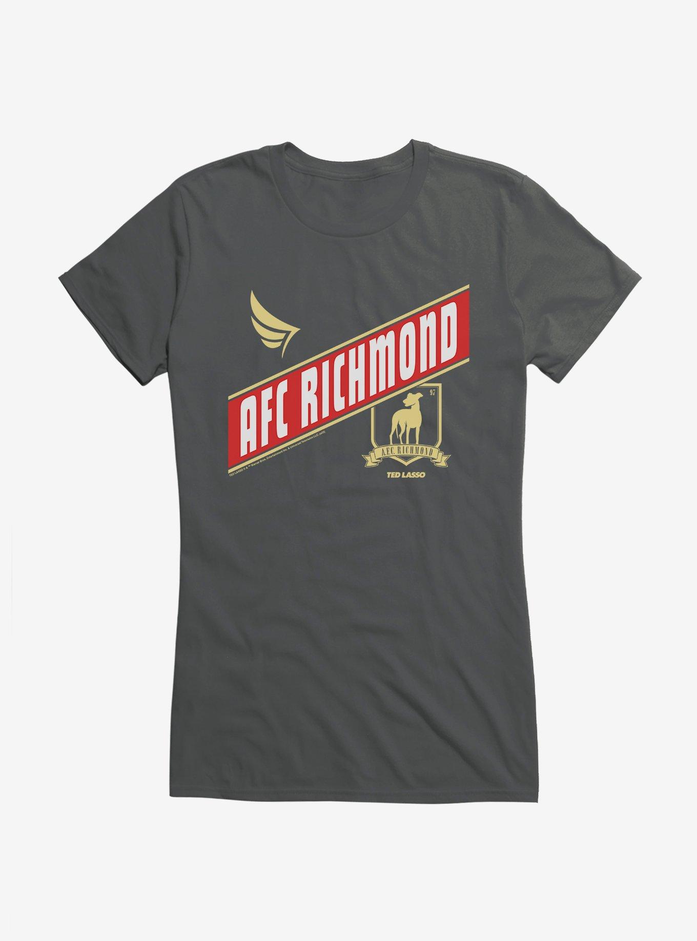 Ted Lasso AFC Richmond Banner Girls T-Shirt, , hi-res