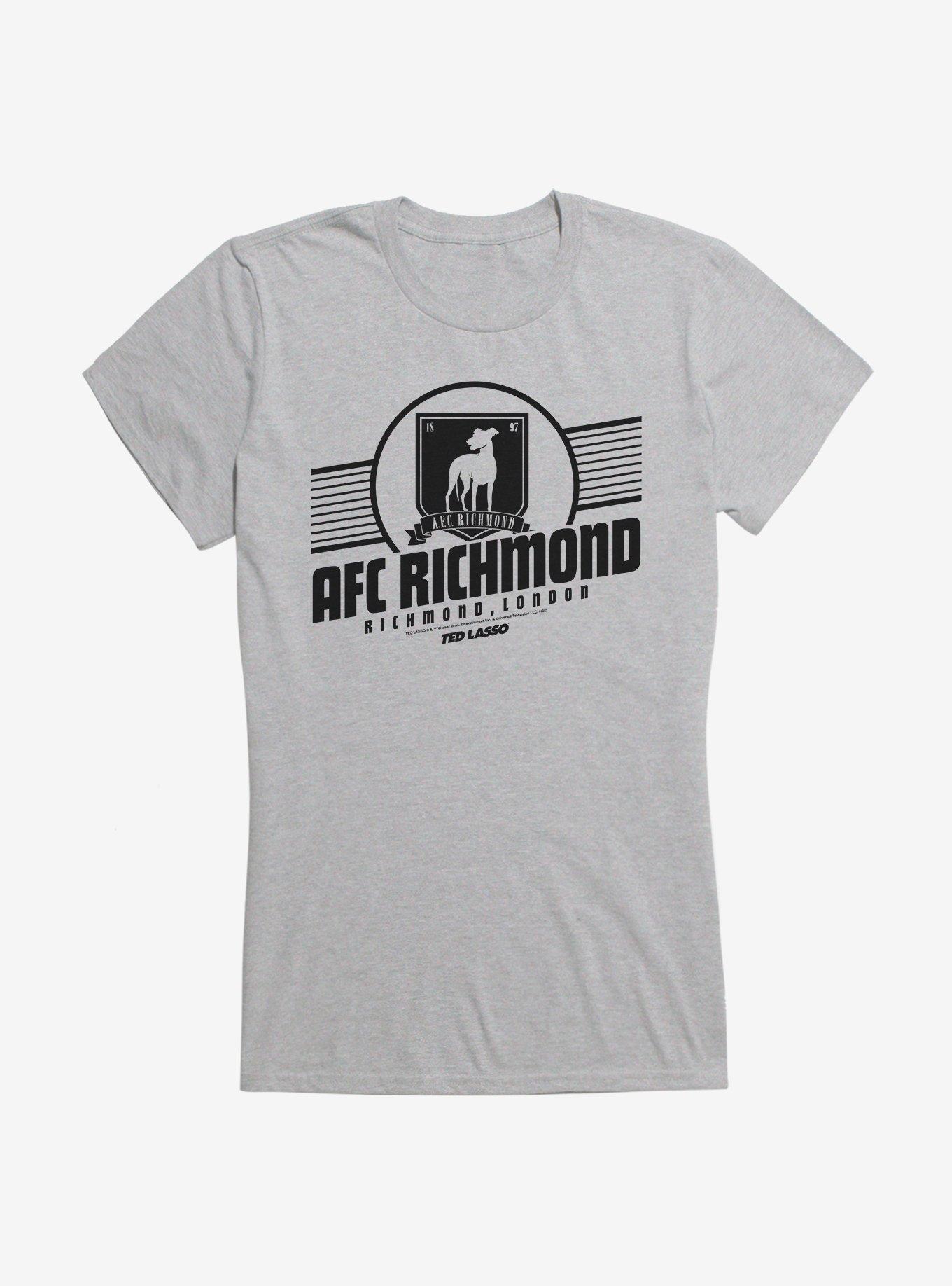 Ted Lasso AFC Richmond Girls T-Shirt, , hi-res