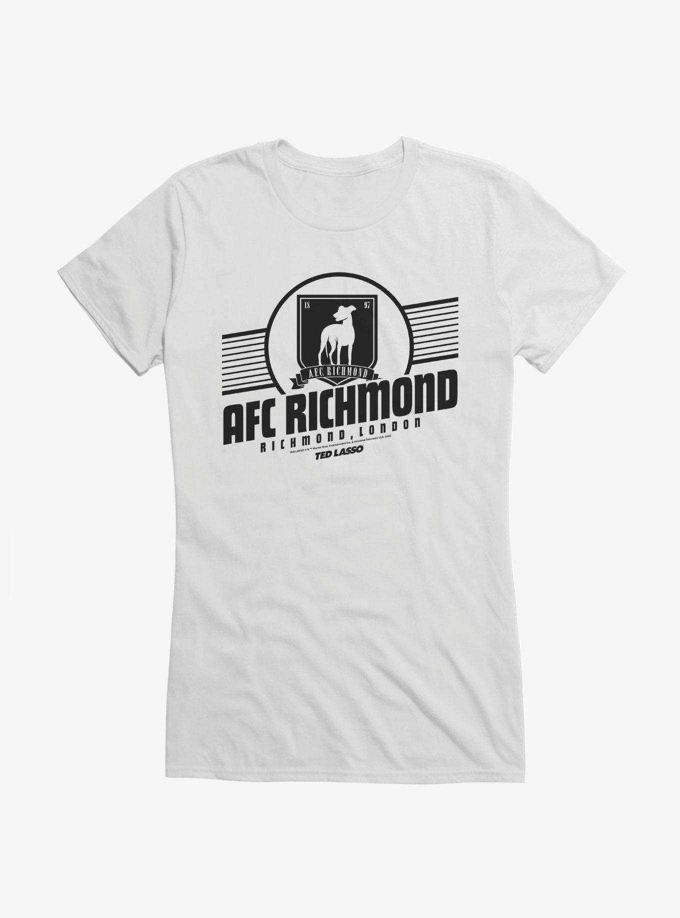 Ted Lasso AFC Richmond Girls T-Shirt, , hi-res