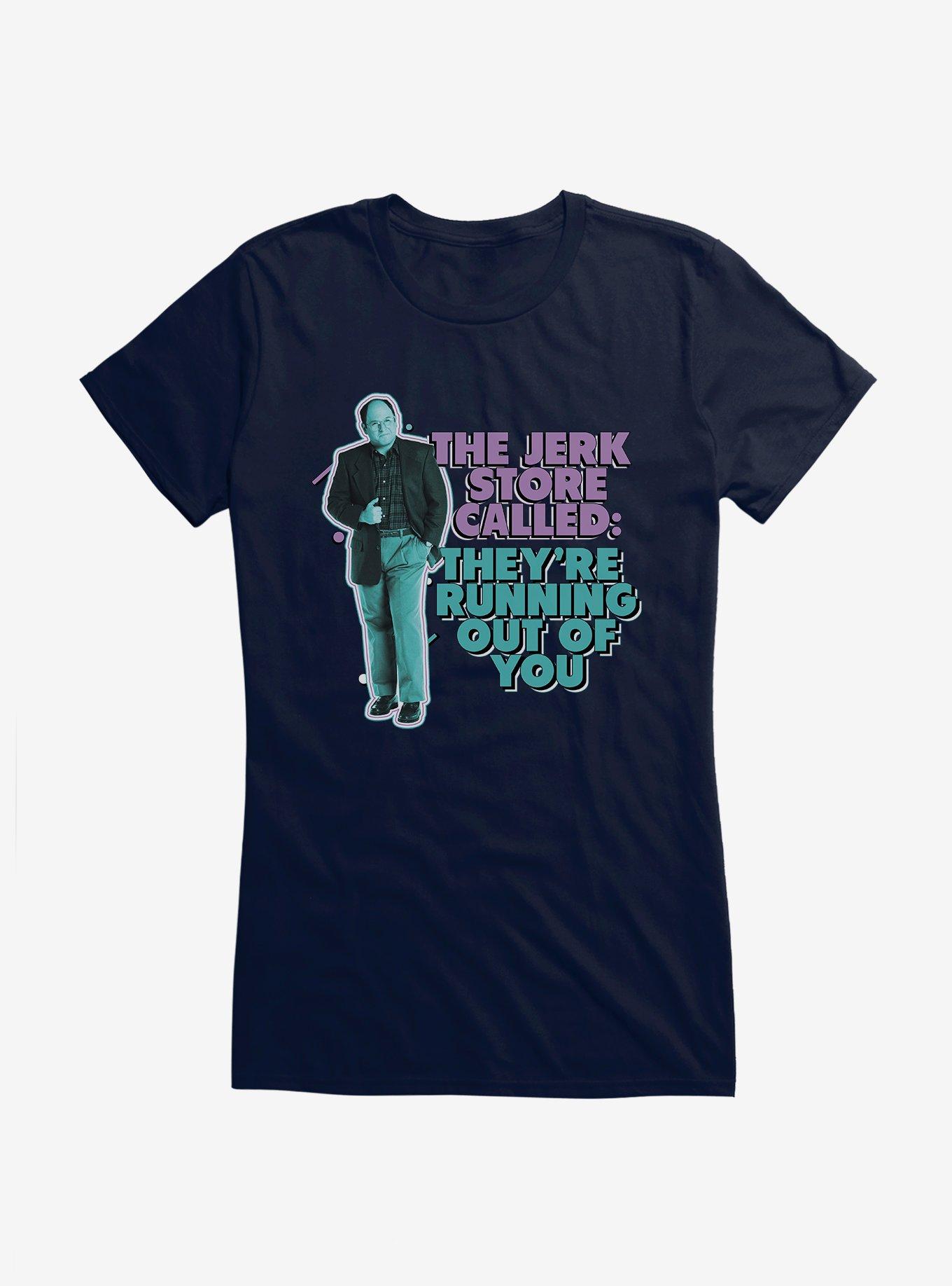 Seinfeld The Jerk Store Called Girls T-Shirt, , hi-res