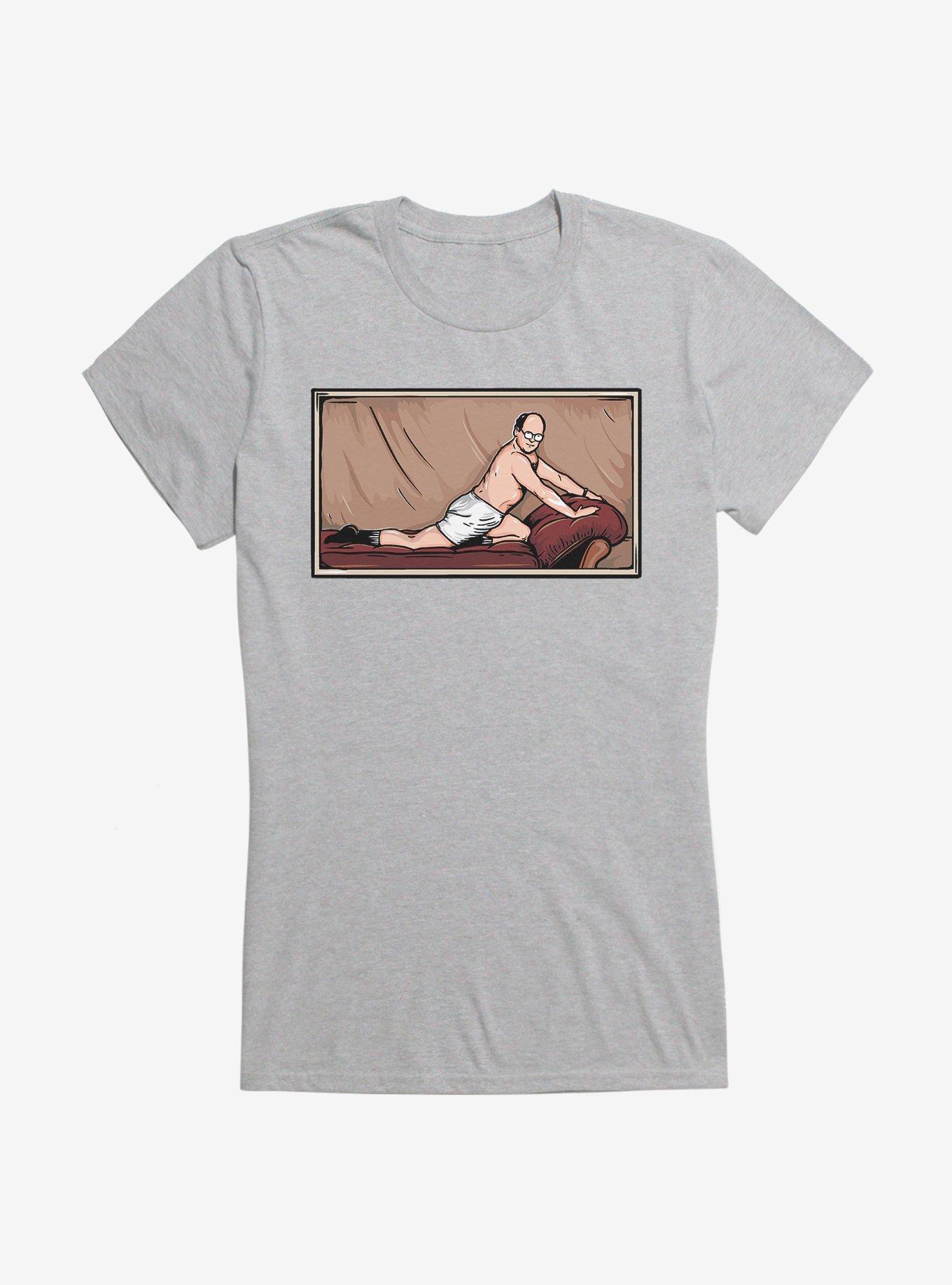 Seinfeld Timeless Art Of Seduction Girls T-Shirt