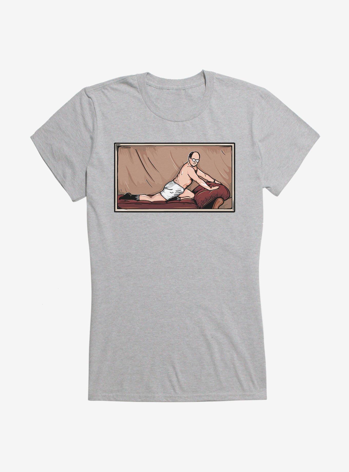 Seinfeld Timeless Art Of Seduction Girls T-Shirt, , hi-res