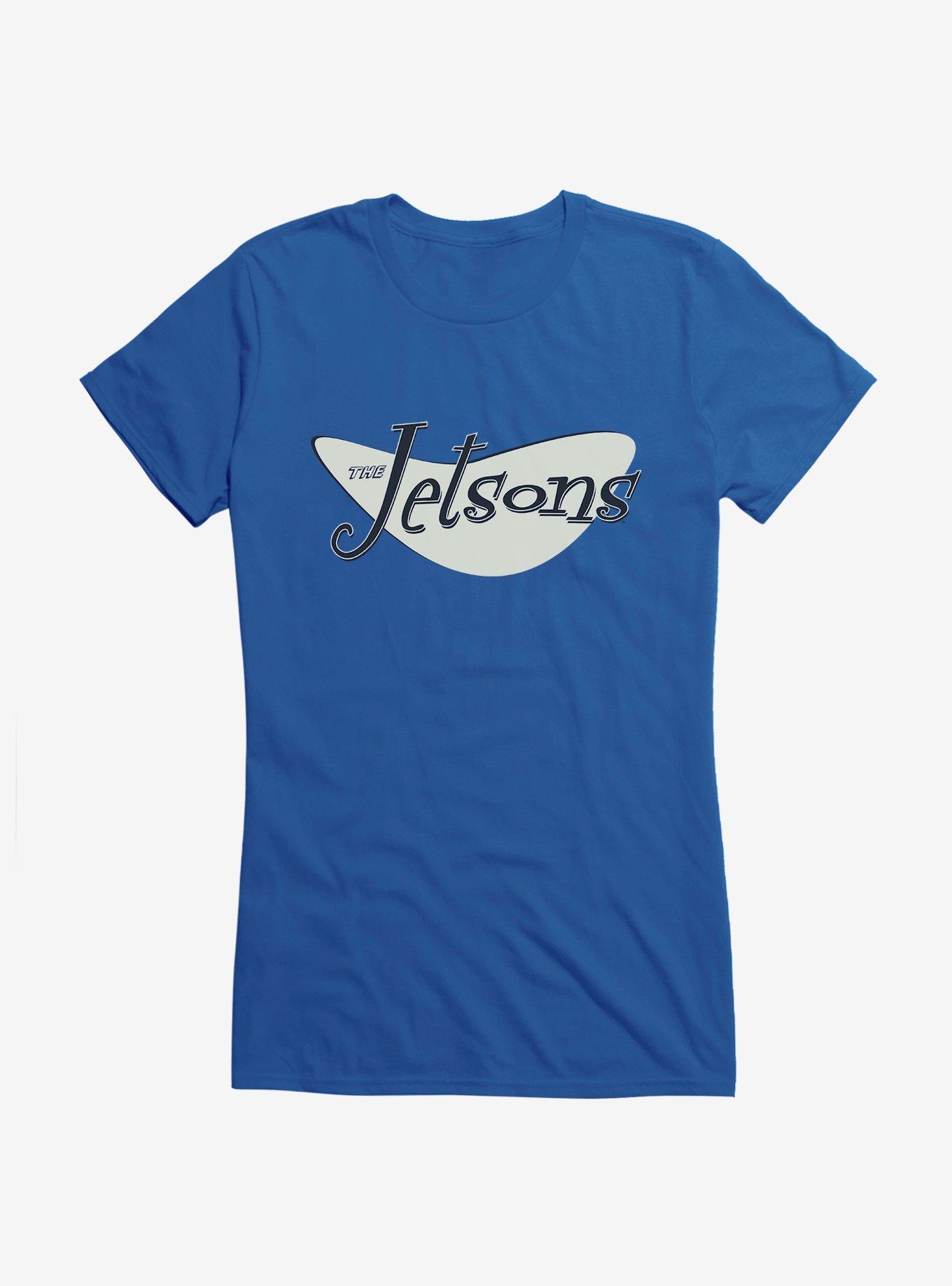 The Jetsons Classic Girls T-Shirt