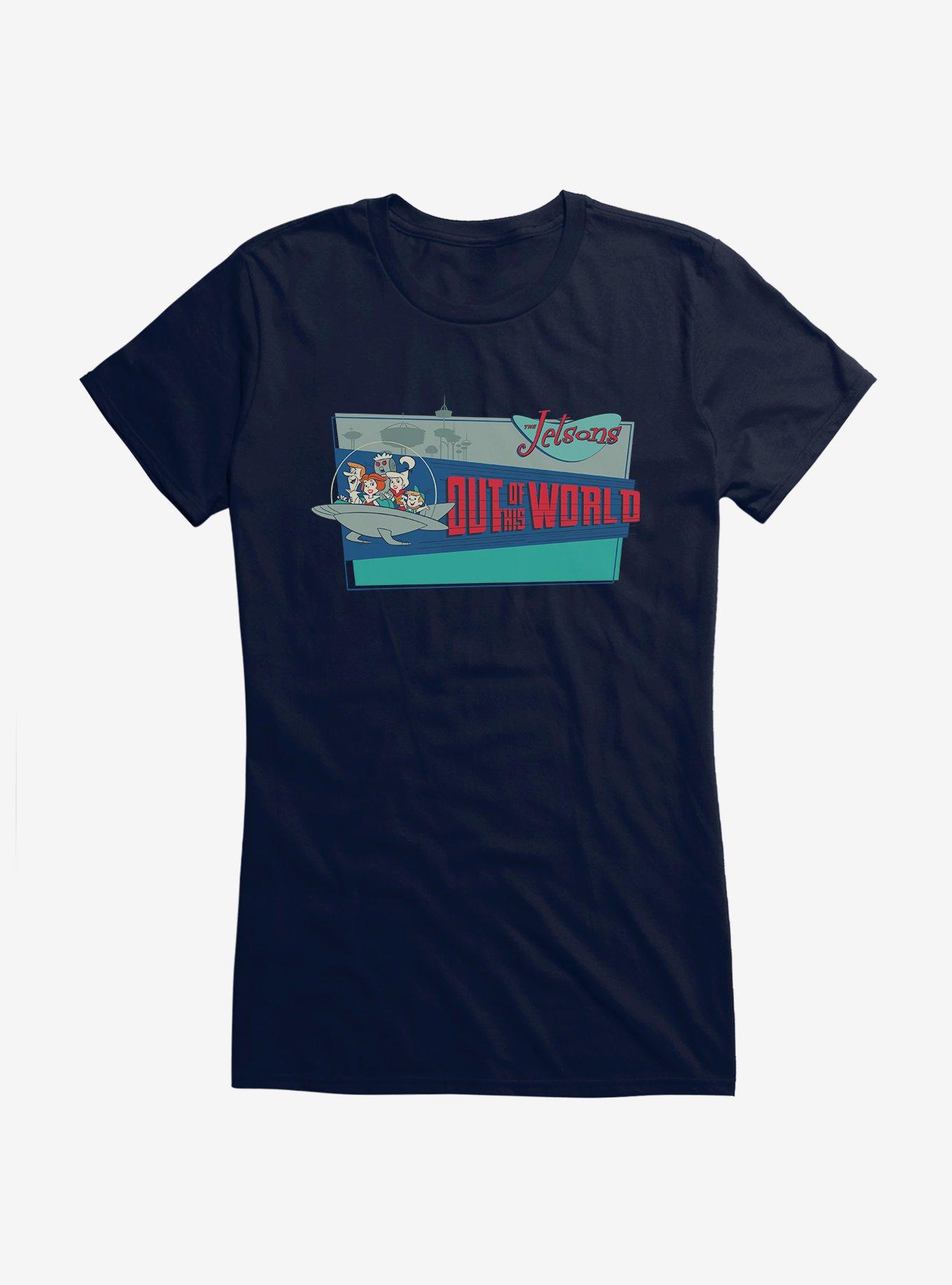 The Jetsons Out Of This World Girls T-Shirt, , hi-res