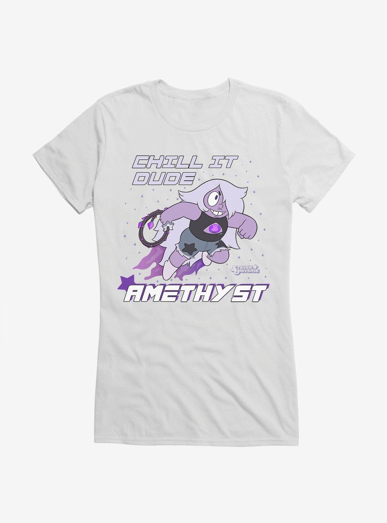 Steven Universe Amethyst Girls T-Shirt, , hi-res