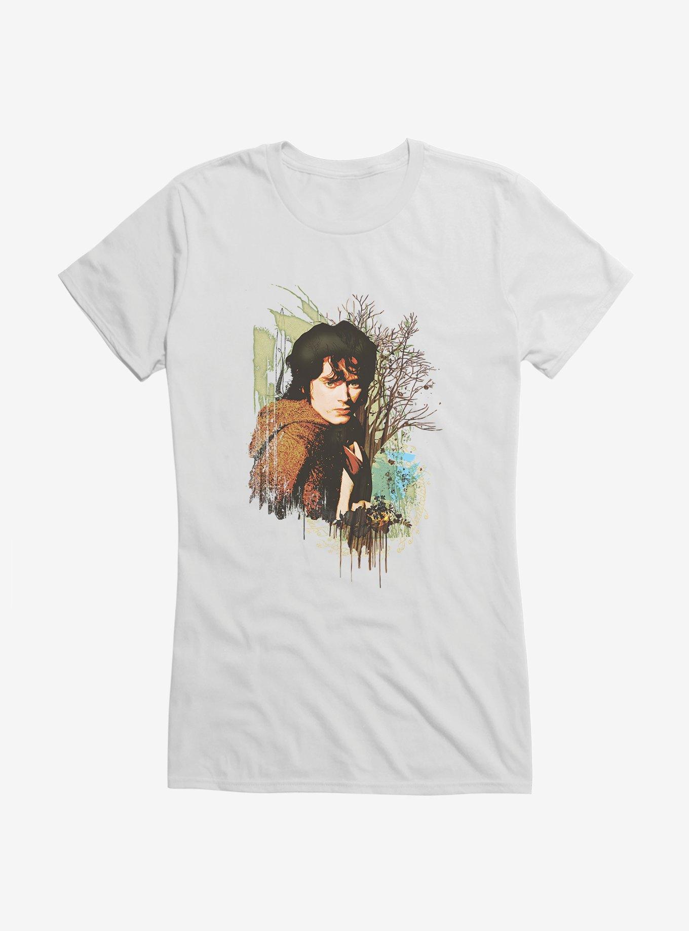 The Lord Of Rings Frodo Girls T-Shirt