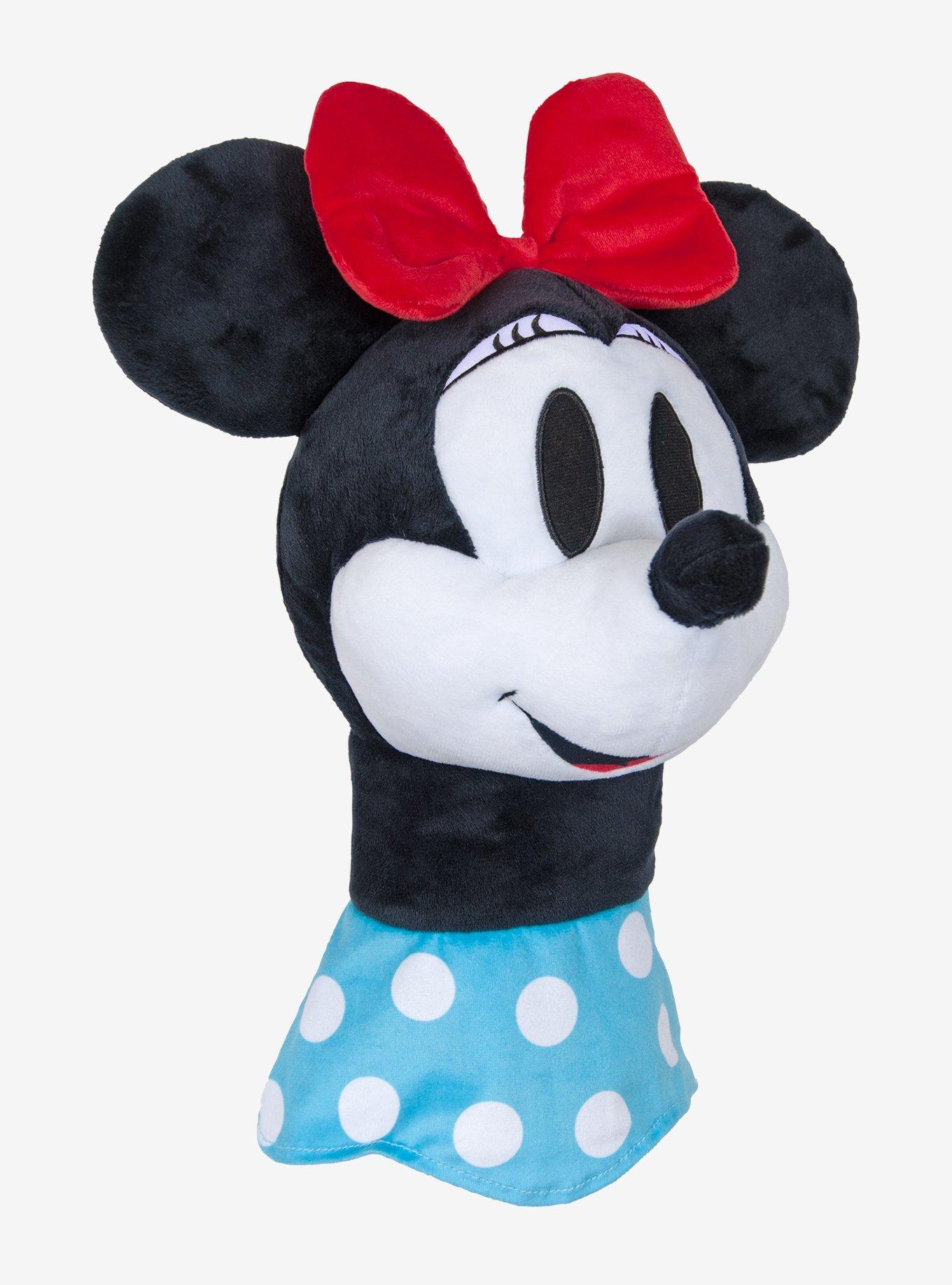 Disney Minnie Mouse Plush Golf Headcover, , hi-res