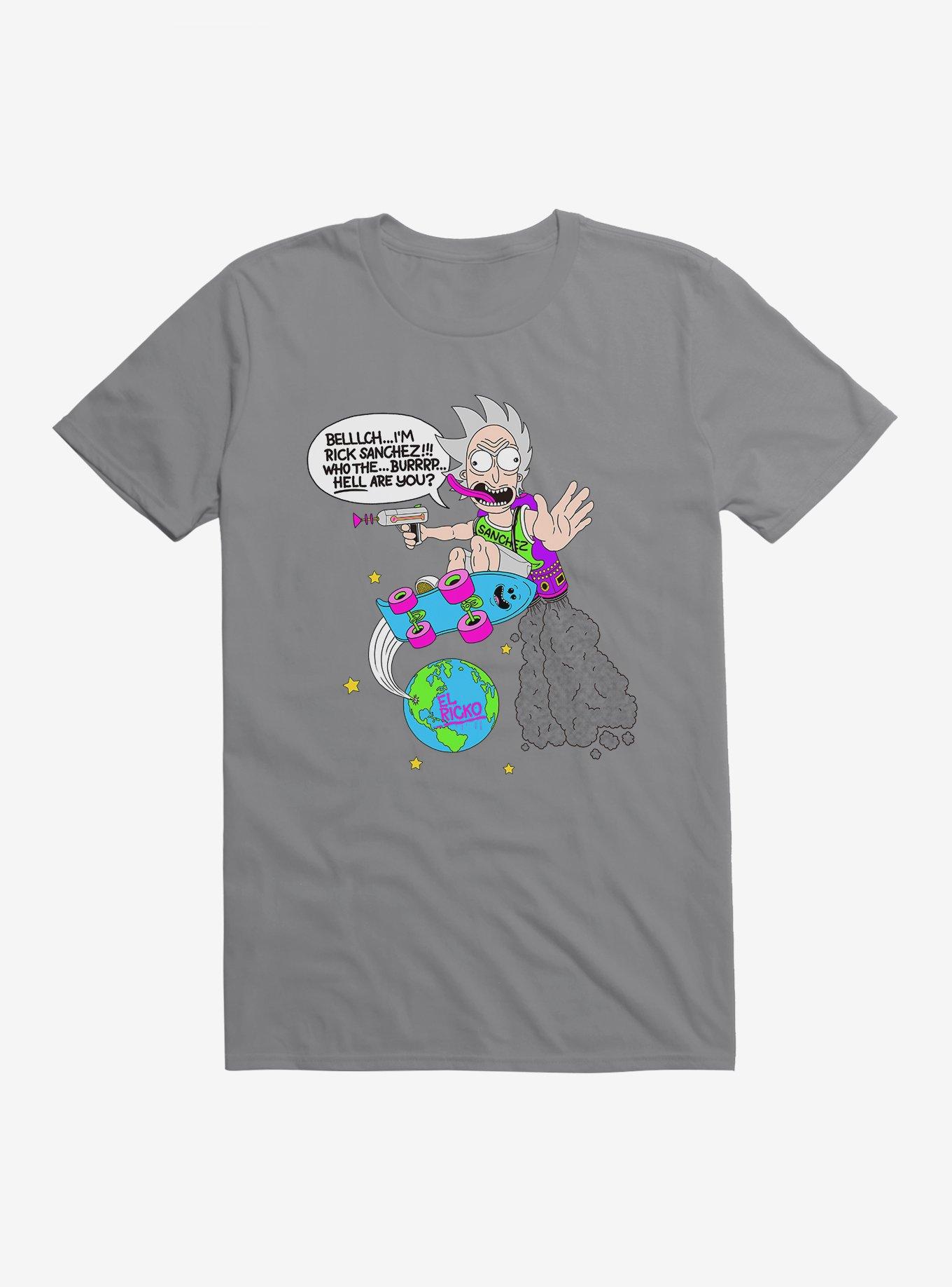 Rick And Morty I'm Rick Sanchez T-Shirt, , hi-res