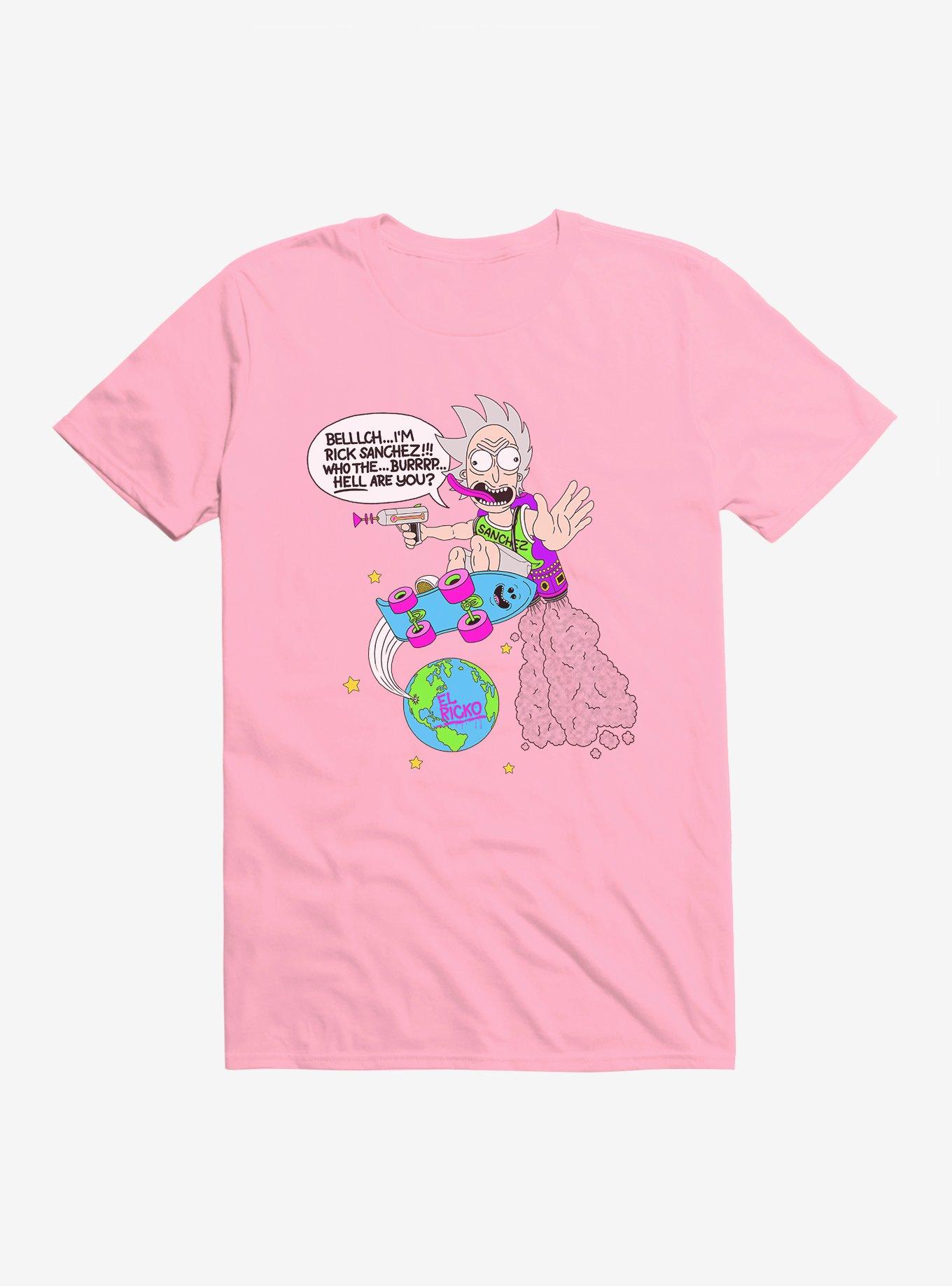 Rick And Morty I'm Rick Sanchez T-Shirt, , hi-res