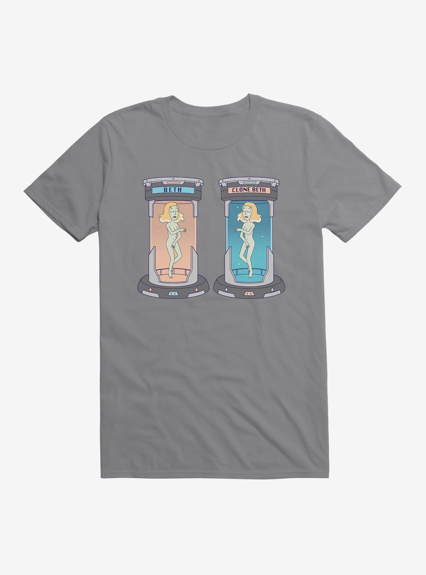 Rick And Morty Beth Capsules T-Shirt, , hi-res