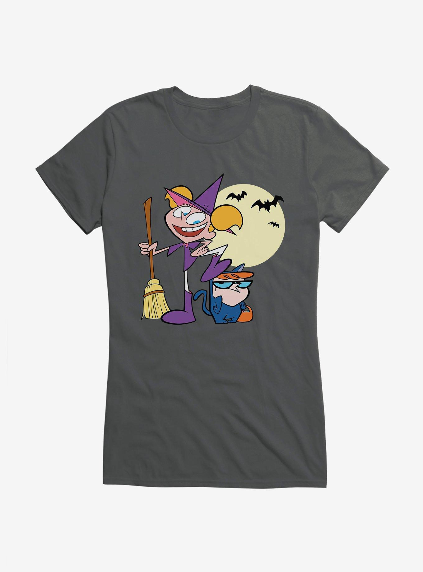 Dexter's Laboratory Halloween Costumes Girls T-Shirt, , hi-res