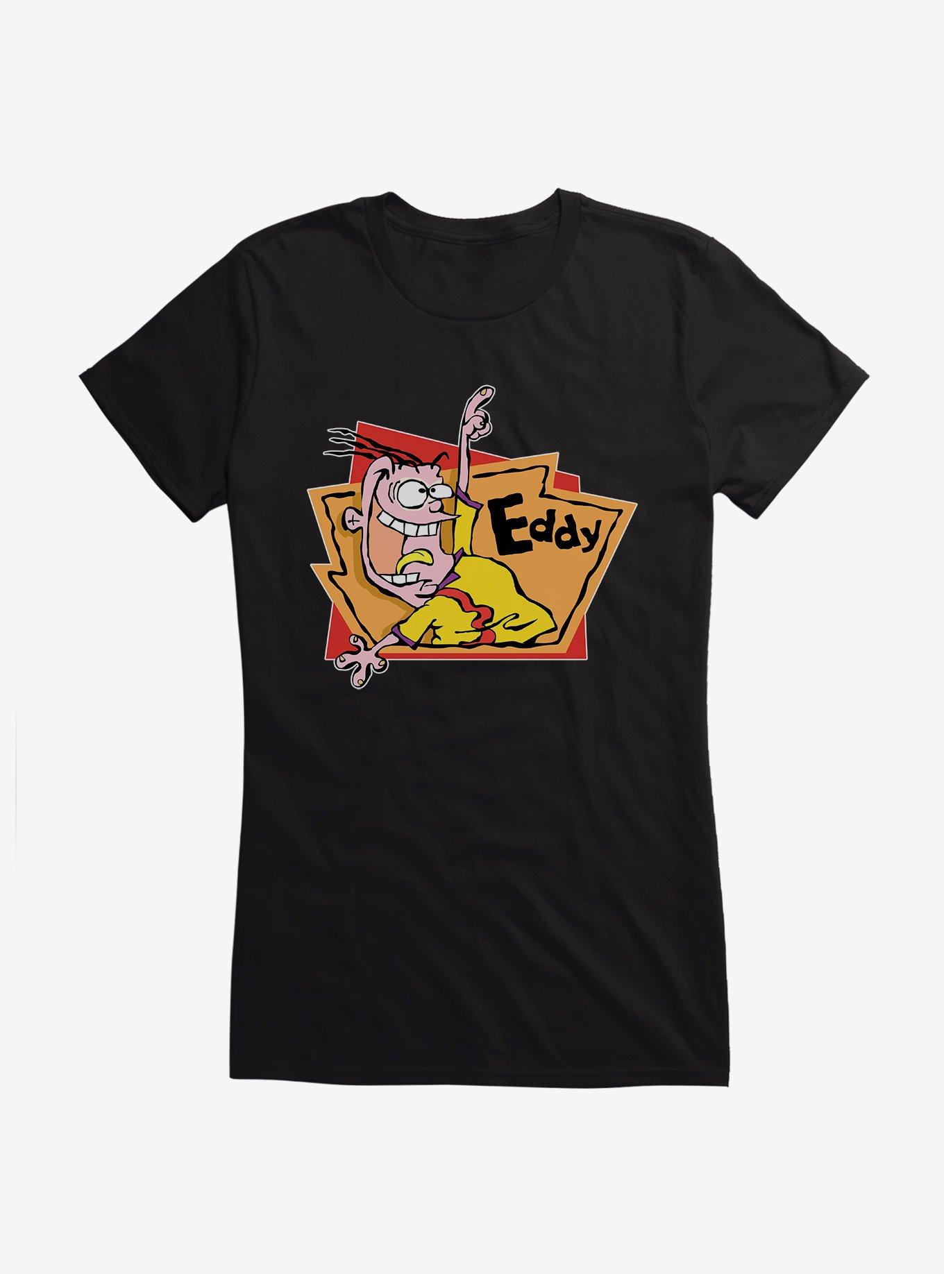 Ed, Edd N Eddy Geometric Eddy Girls T-Shirt, , hi-res
