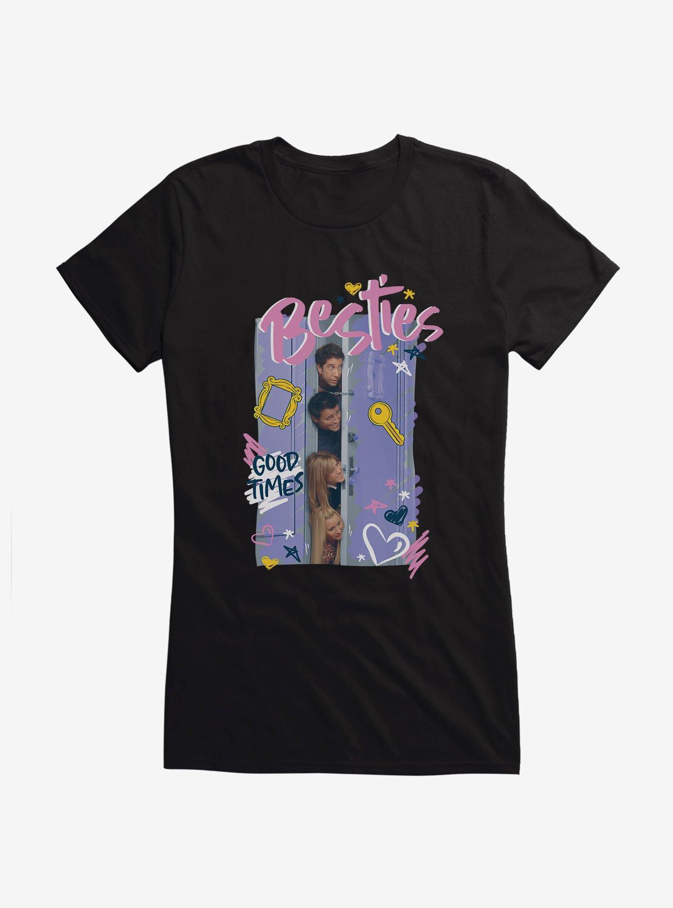 Friends Besties Love Girls T-Shirt, , hi-res